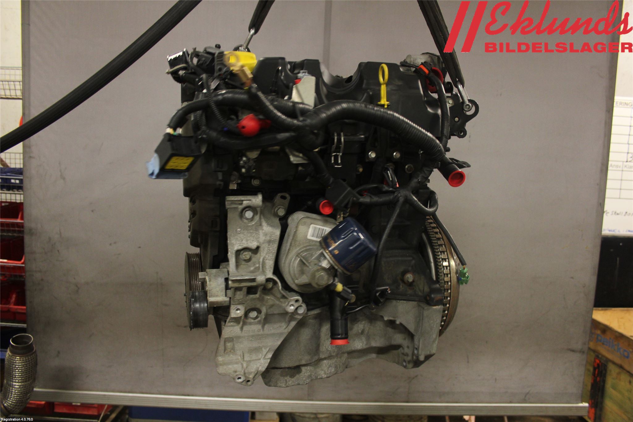 Nissan QASHQAI   07-10 Motor Diesel