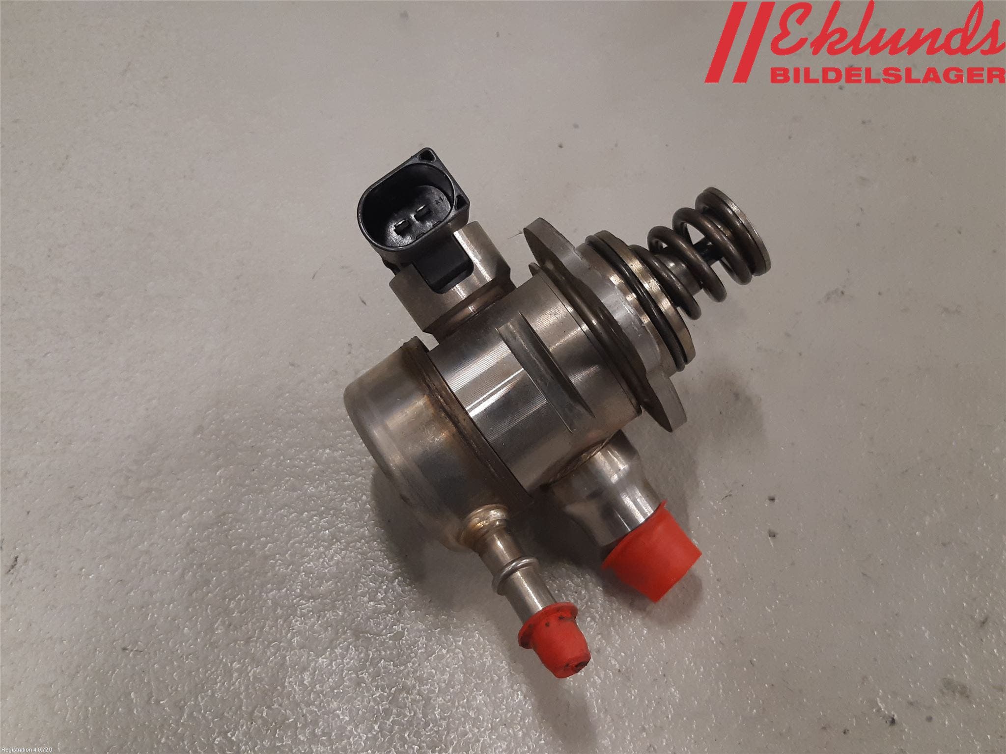 Audi A3/S3 8V 13-20 Bränslepump Mek