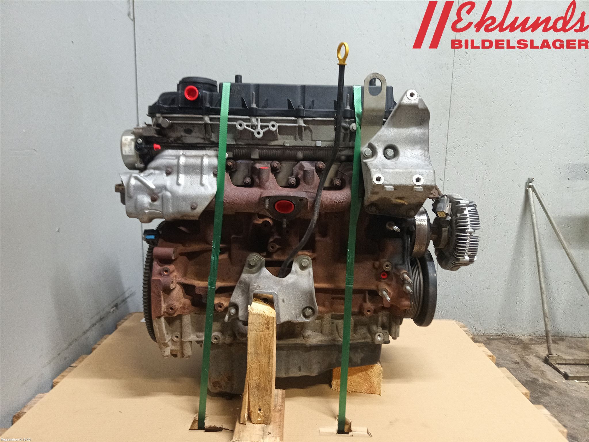 Ford RANGER EU 12-23 Motor Diesel