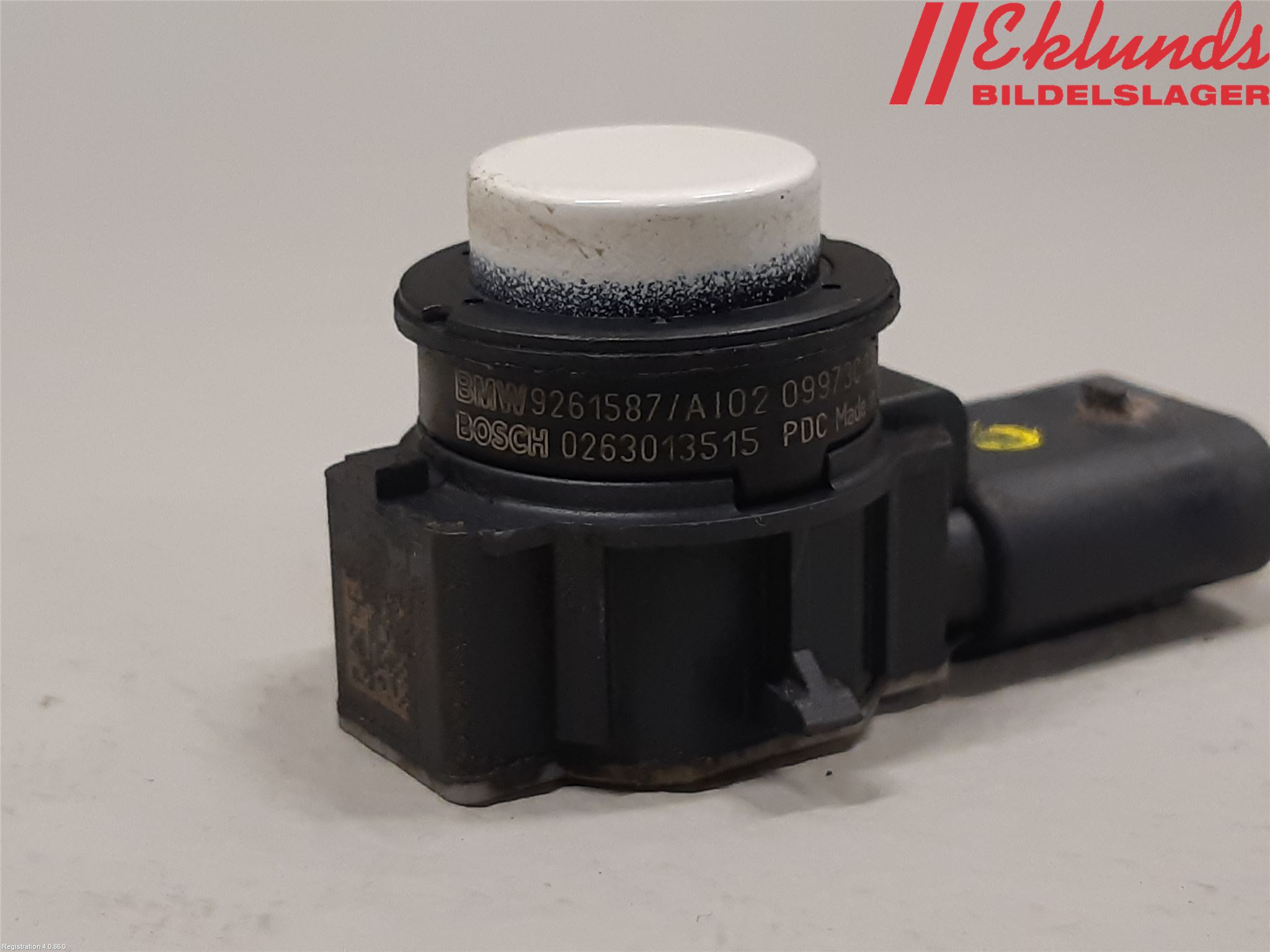 BMW 3 F30/F31/F80 12-19 Parkeringshjälp Backsensor