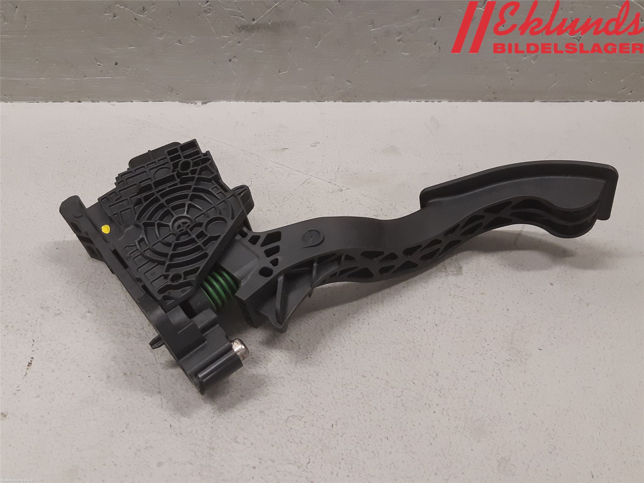 Volkswagen VW POLO VI 18->> Gaspedal