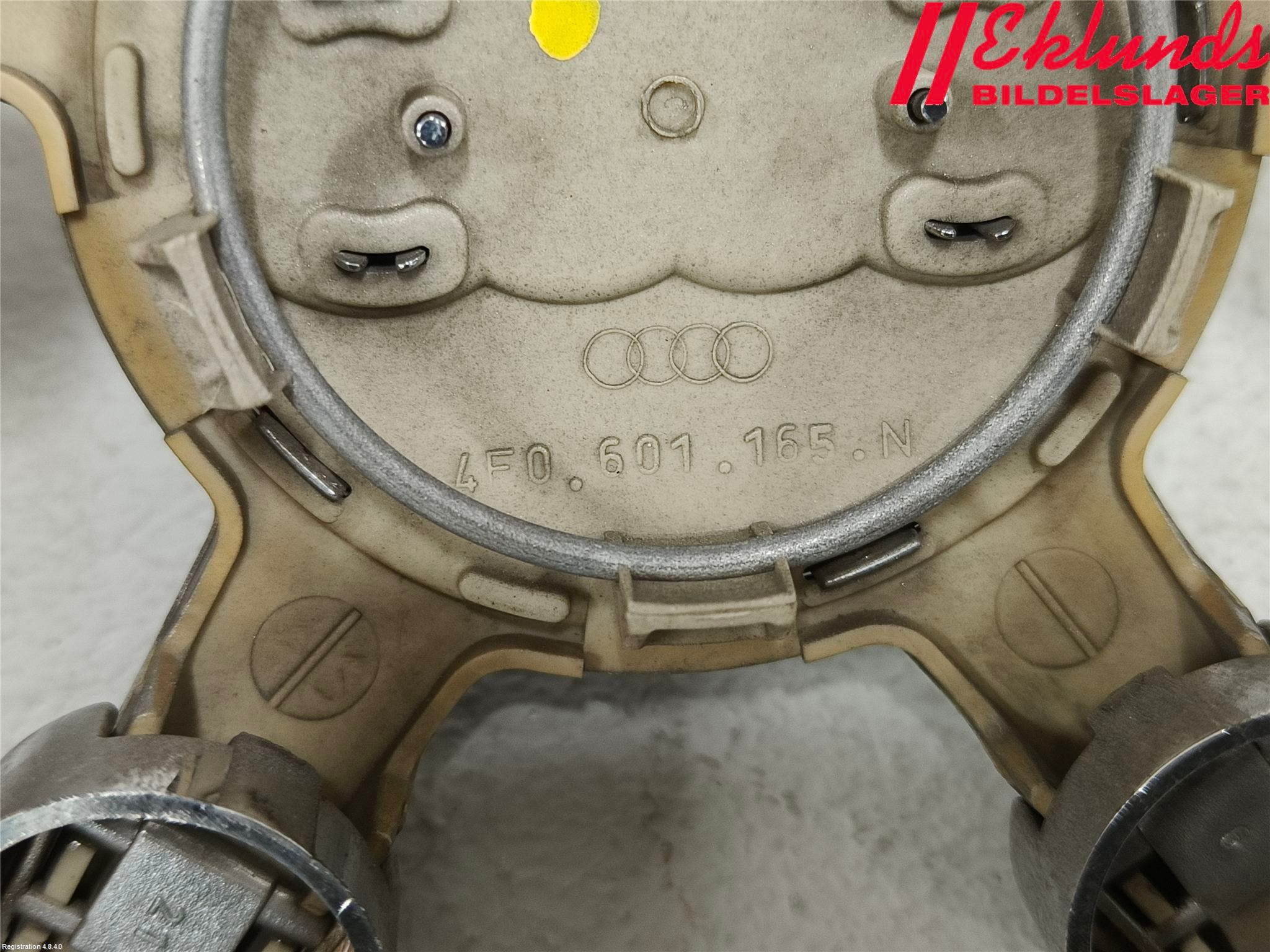 Audi A4/S4 08-11 Navkapsel