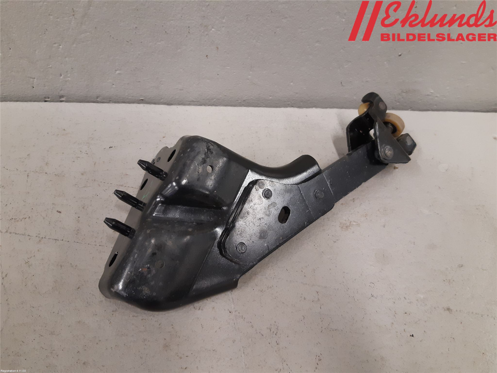 Renault KANGOO/E-TECH 21- Skjutdörr Gångjärn-Rullar