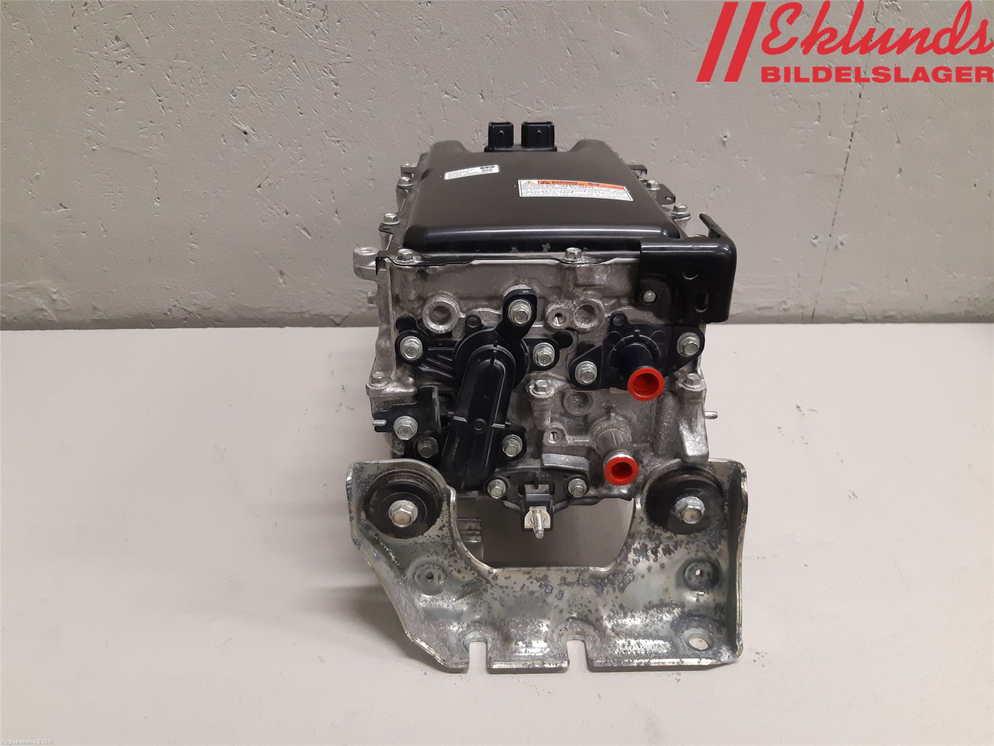 Toyota COROLLA 19- Inverter Hybrid