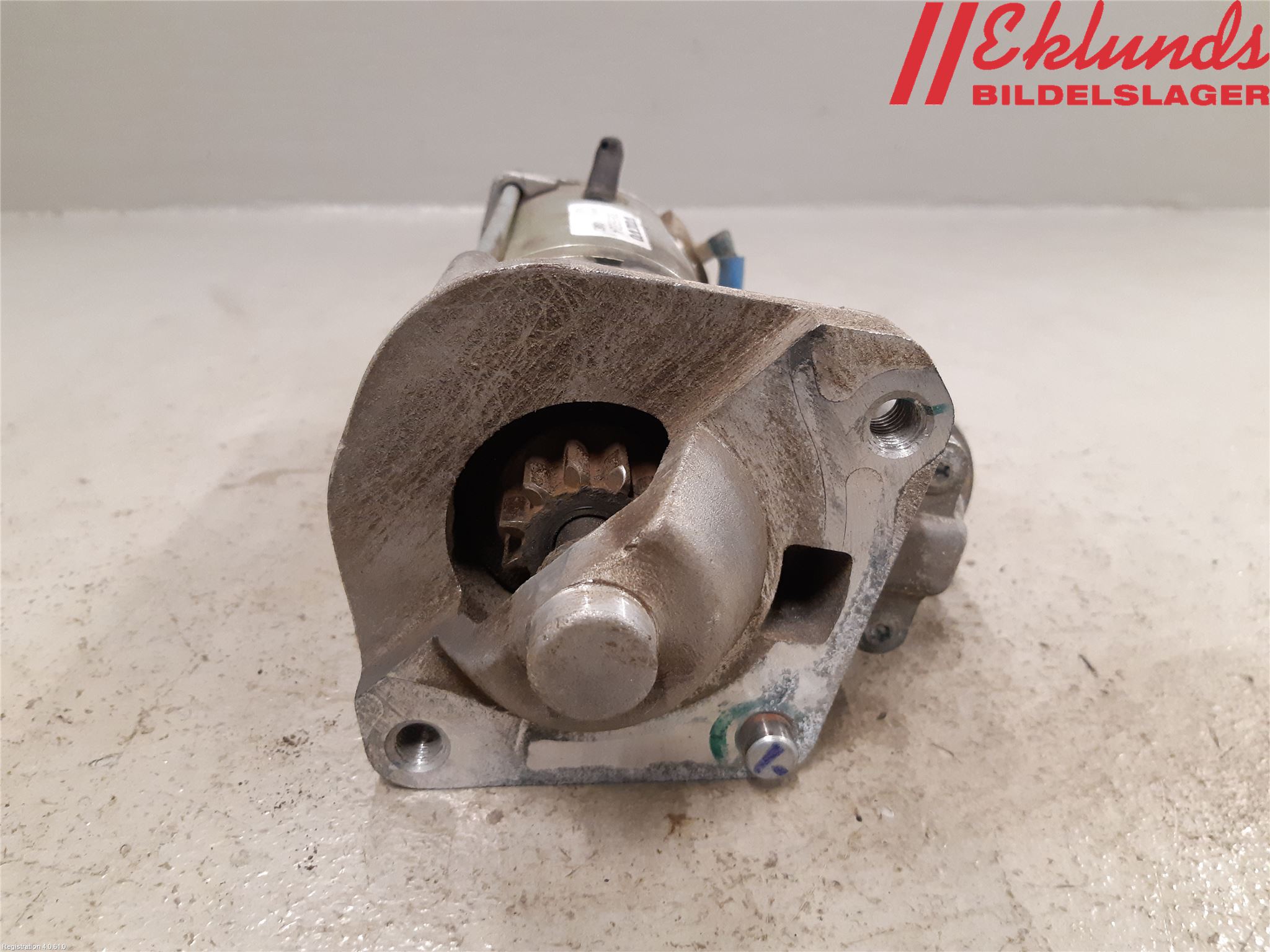 Volvo XC60 14-17 Startmotor Diesel