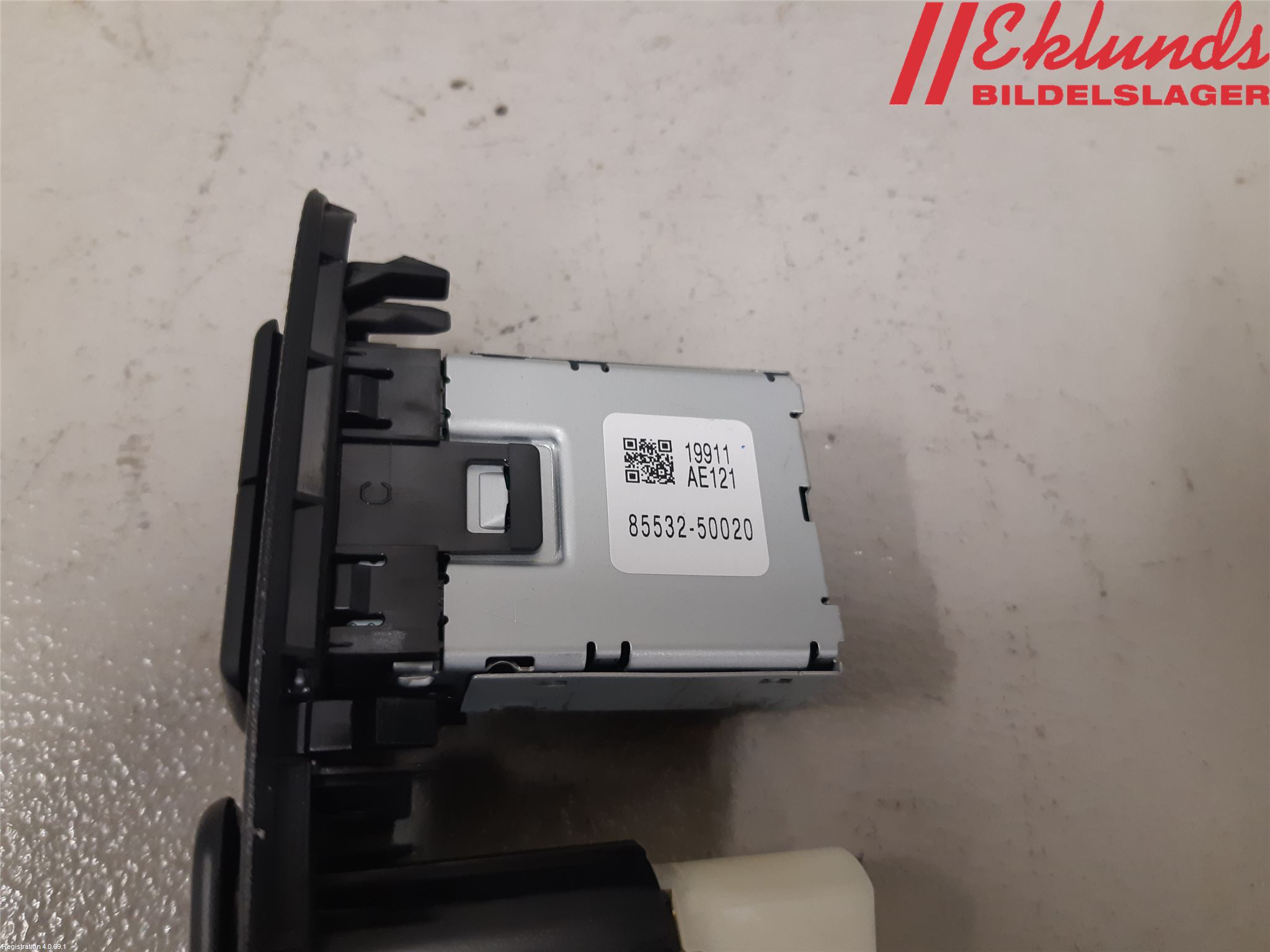 Lexus ES 250/300/330 Usb Connection