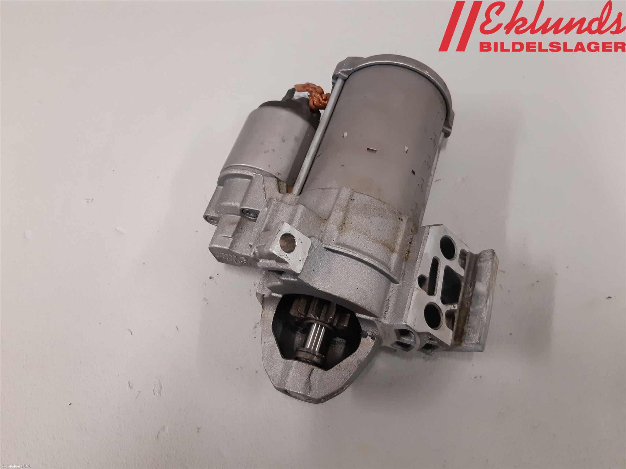 BMW 1 F20/F21 11-19 Startmotor