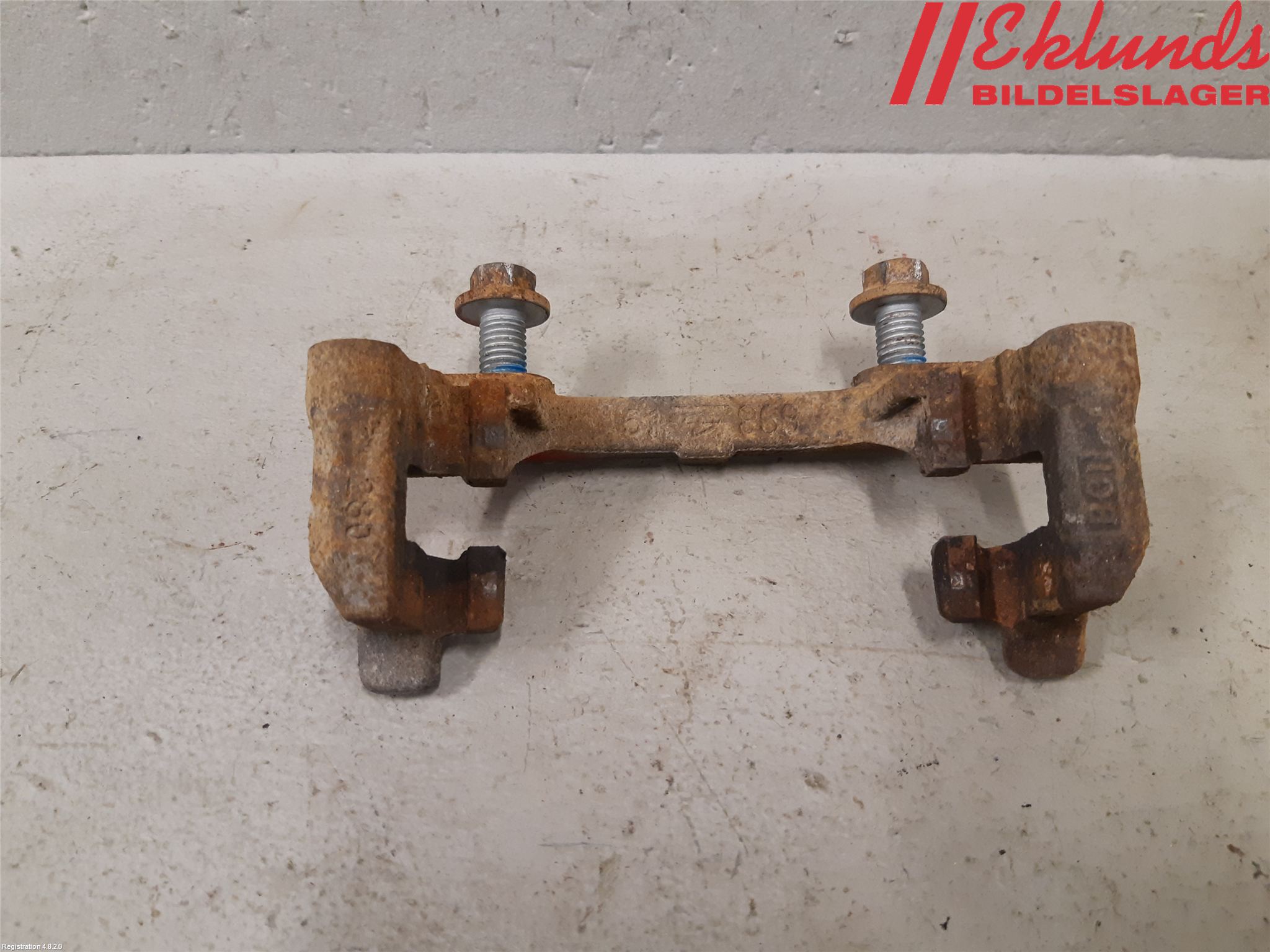 Ford TRANSIT/TOURNEO CONNECT 13-22 Bromsokshållare