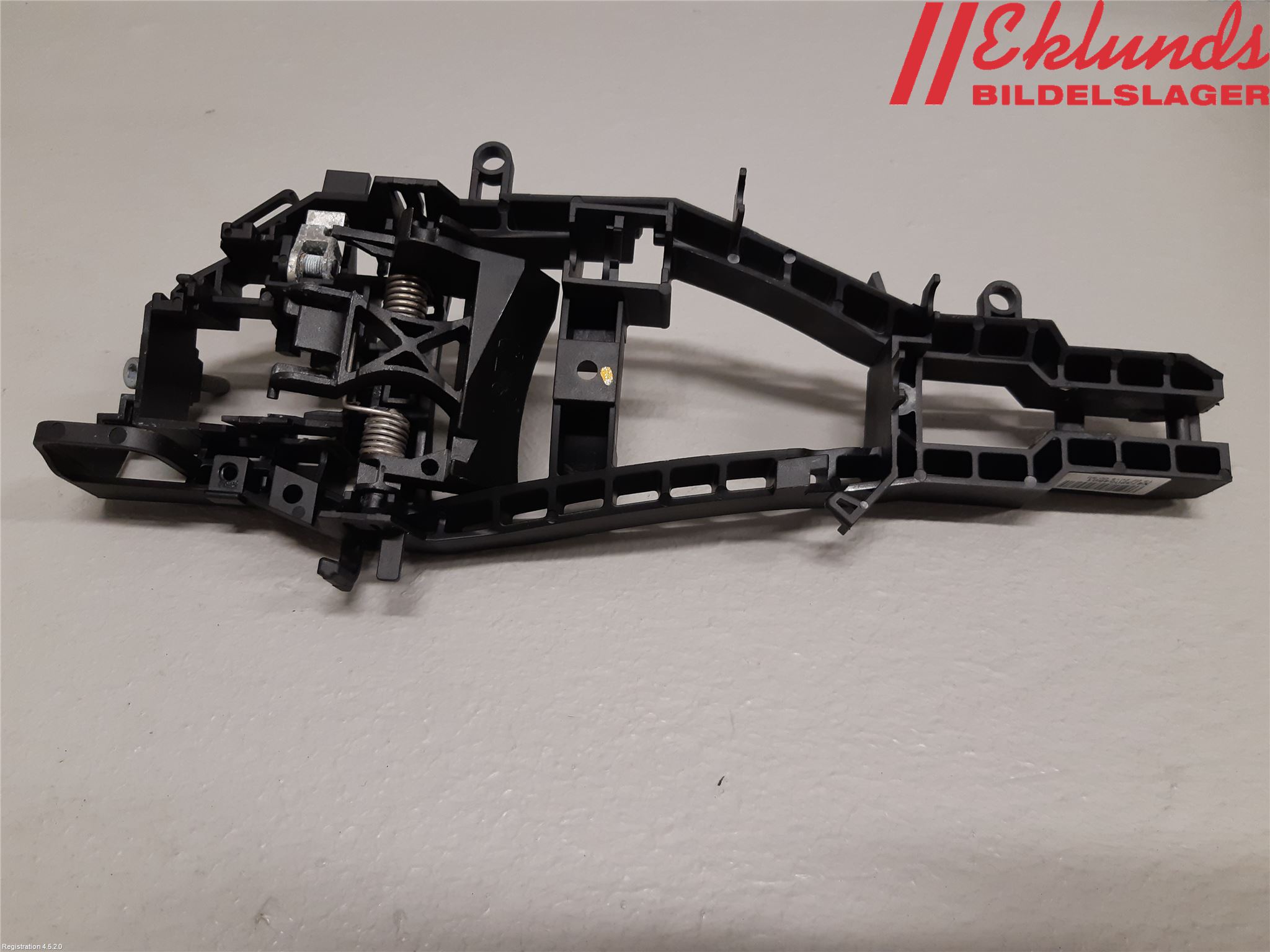 BMW 3 GT F34 13-19 Dörrhandtag Yttre Hö