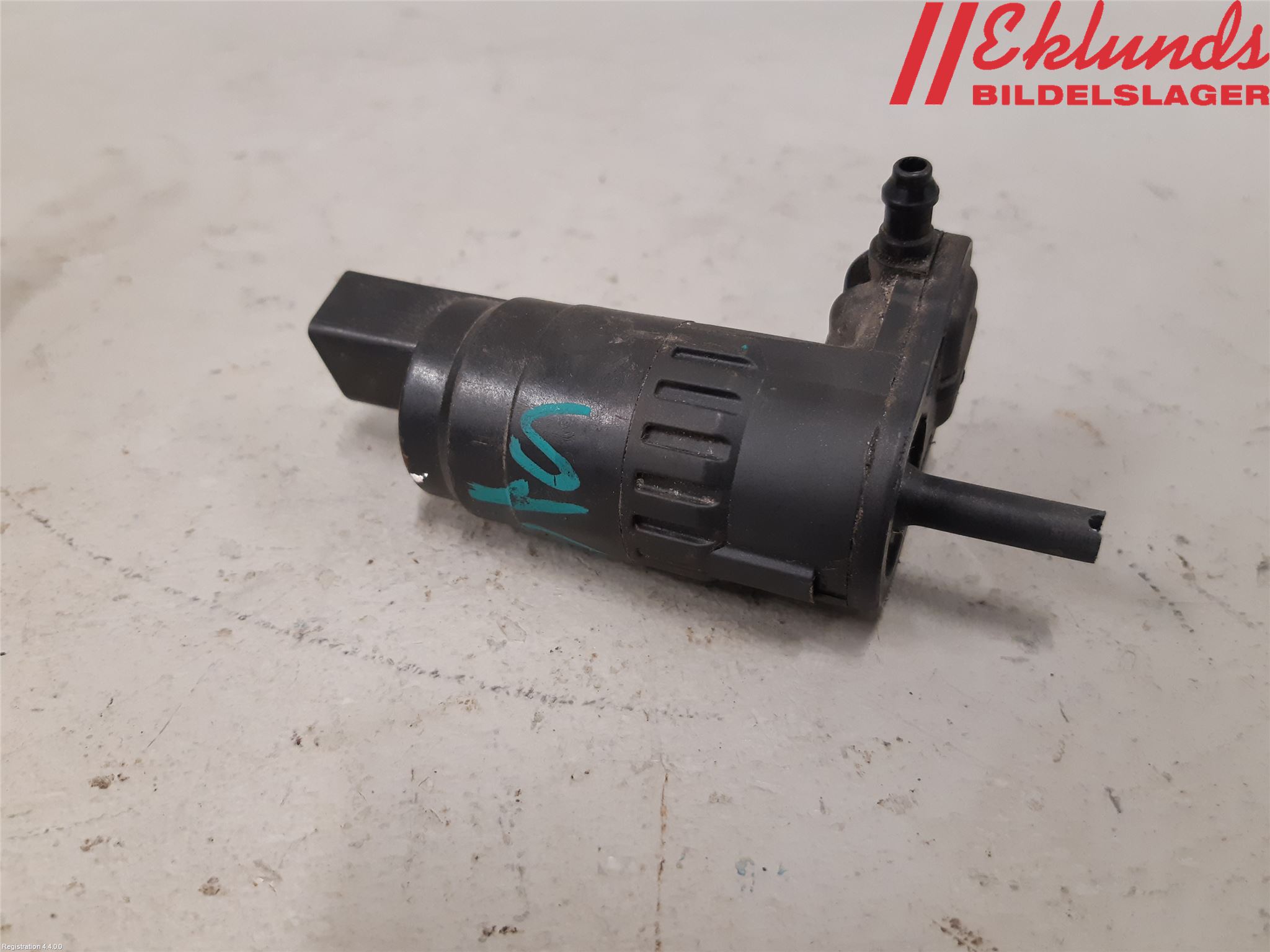 Skoda FABIA 07-14 Spolarpump Vindruta