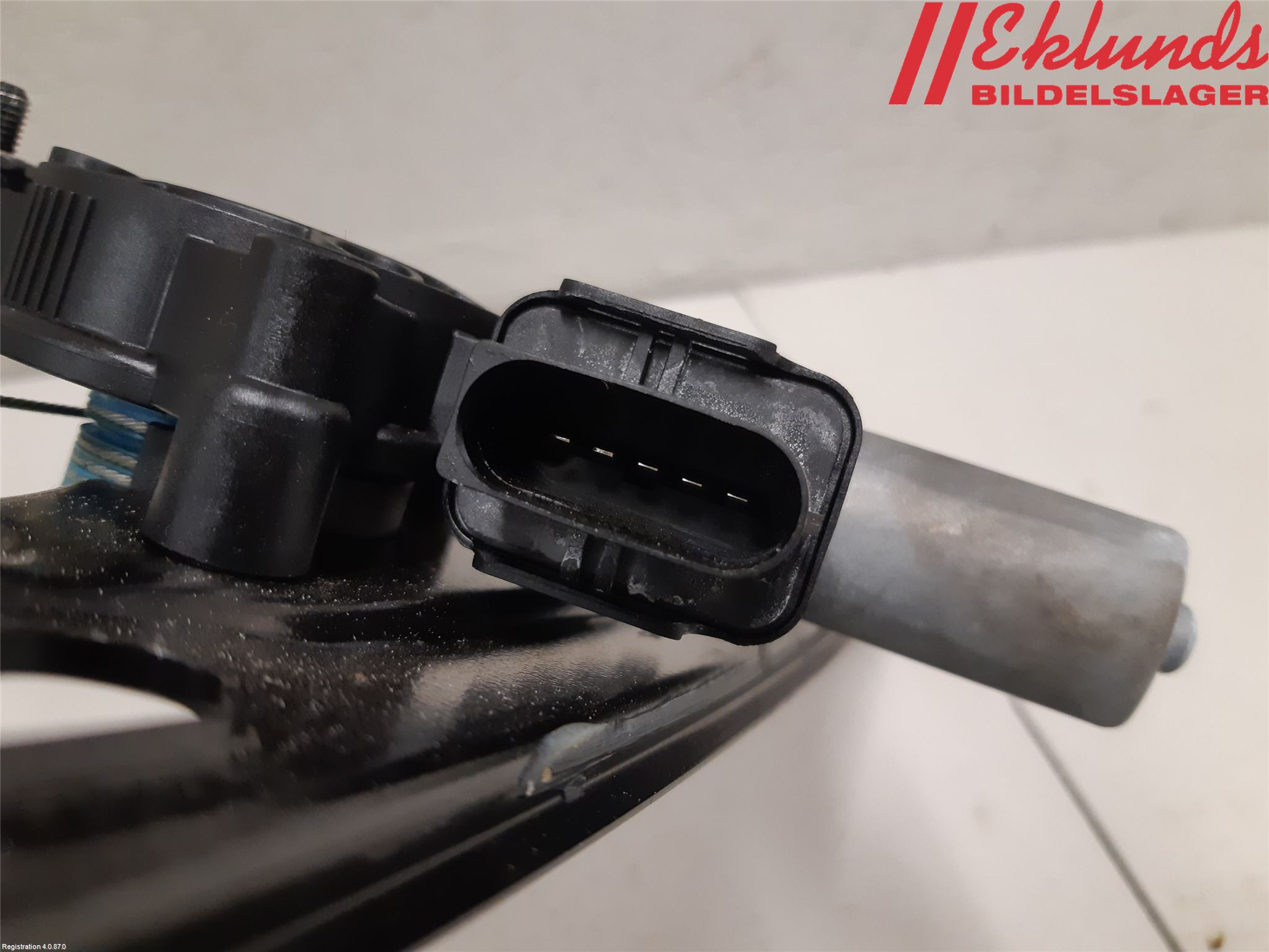 BMW 2 F45 Active Tourer 14-21 Fönsterhiss El Kompl