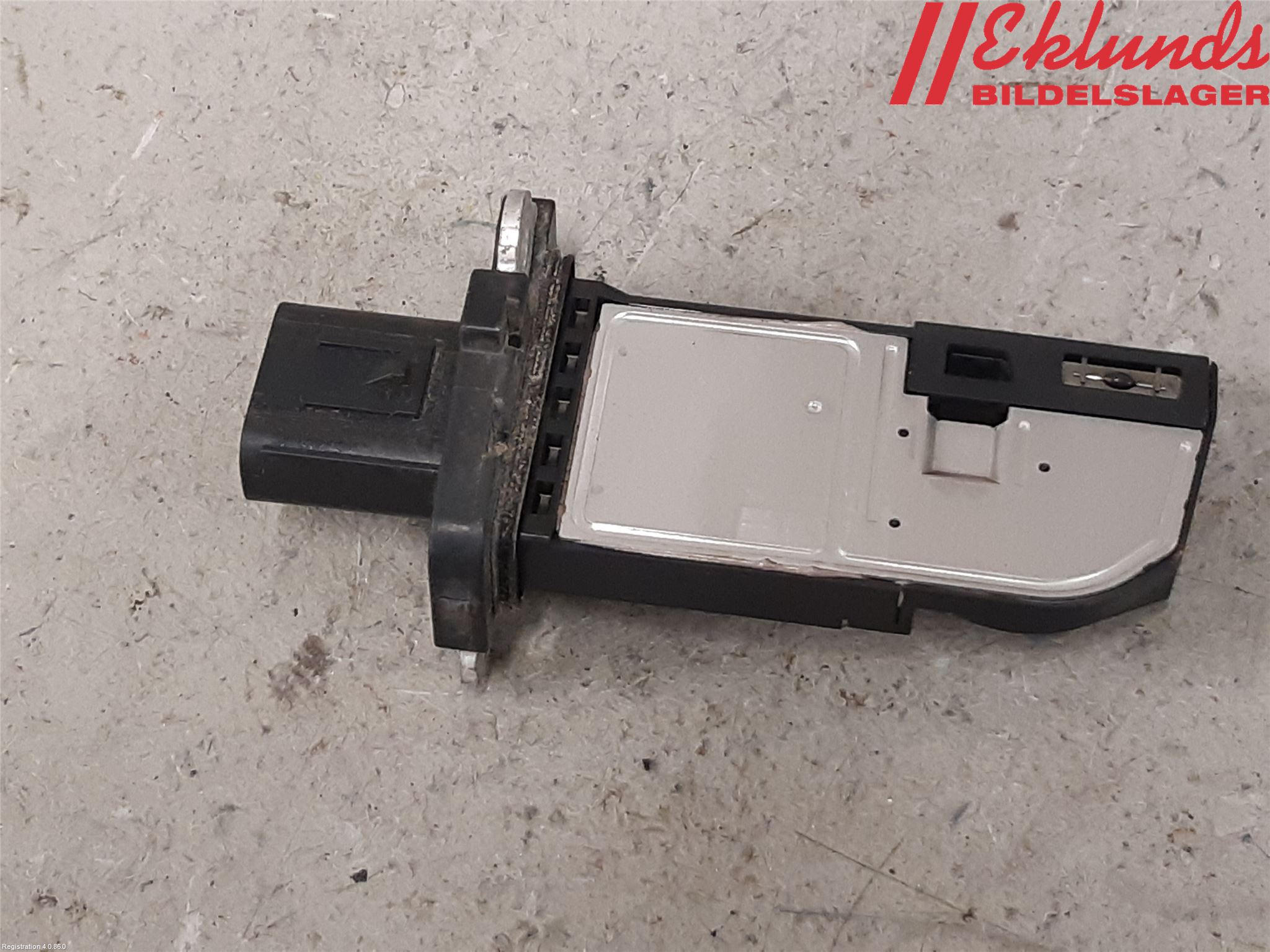 Ford RANGER EU 12-23 Injluftmassamätare