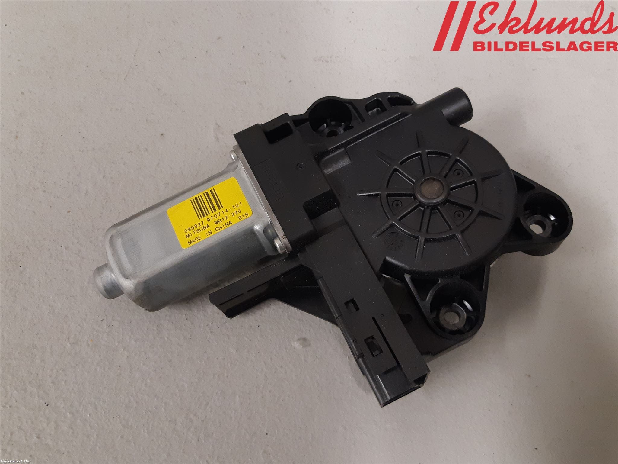 Volvo V70 08-13 Fönsterhissmotor