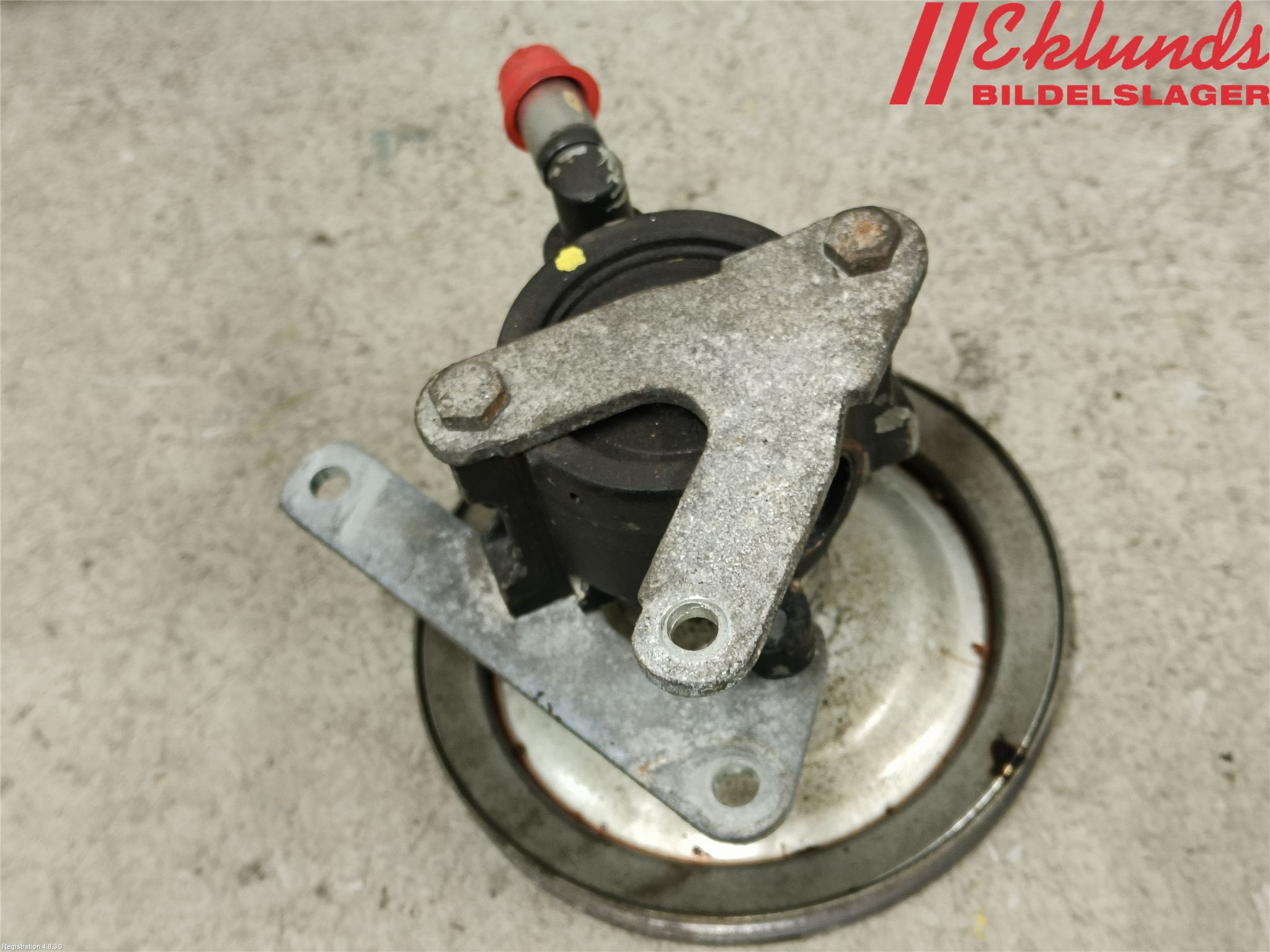 Volvo 740 84-87 Styrservopump