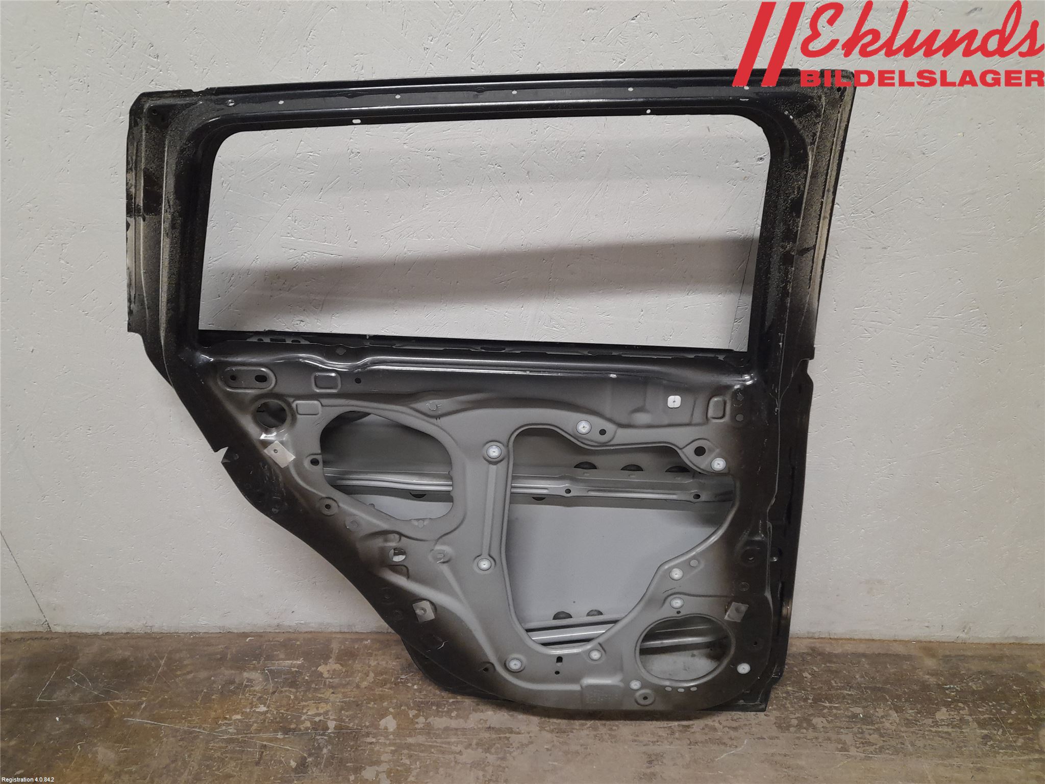 Mazda 6 13- Dörr Bak Vänster