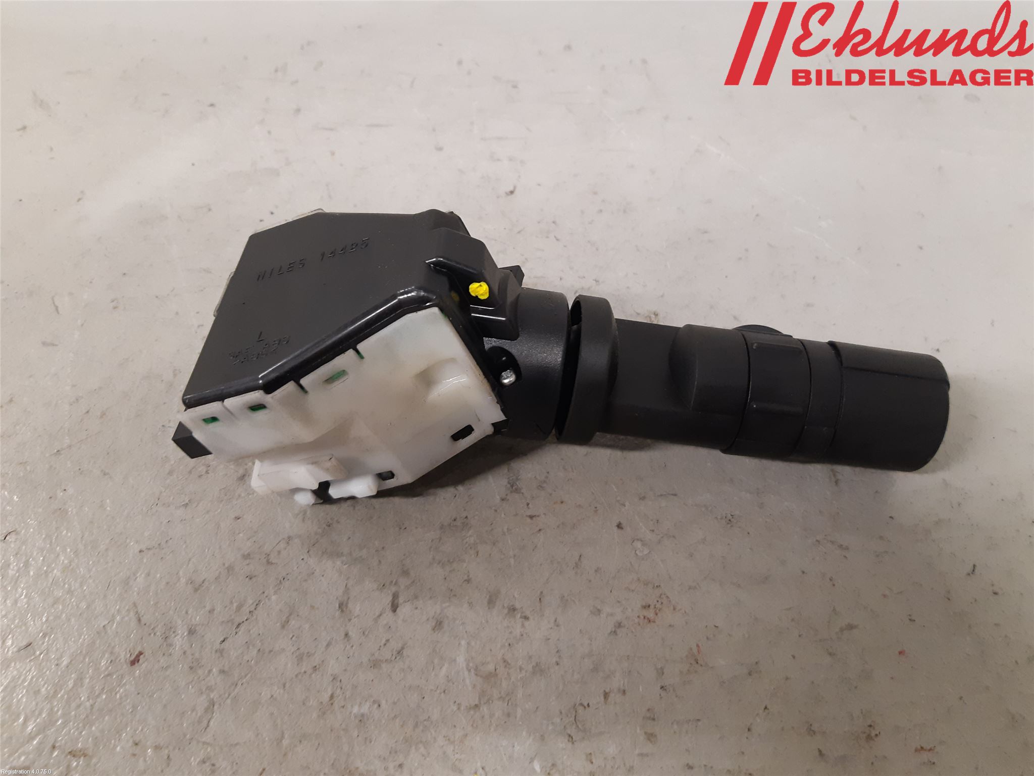 Nissan QASHQAI   07-10 Spak Blinkers-Ljusomk
