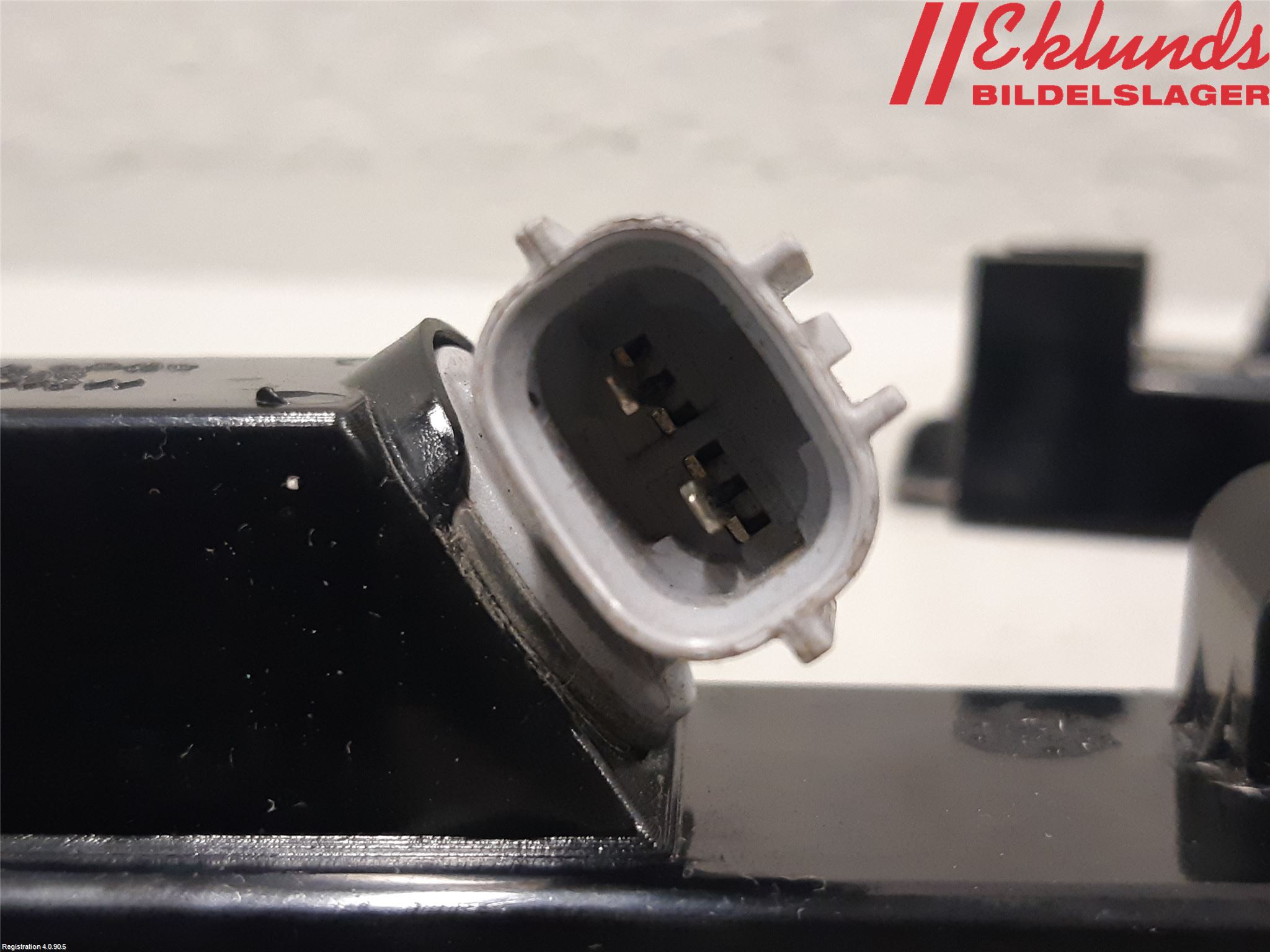 Toyota COROLLA 19- Skylt Belysning