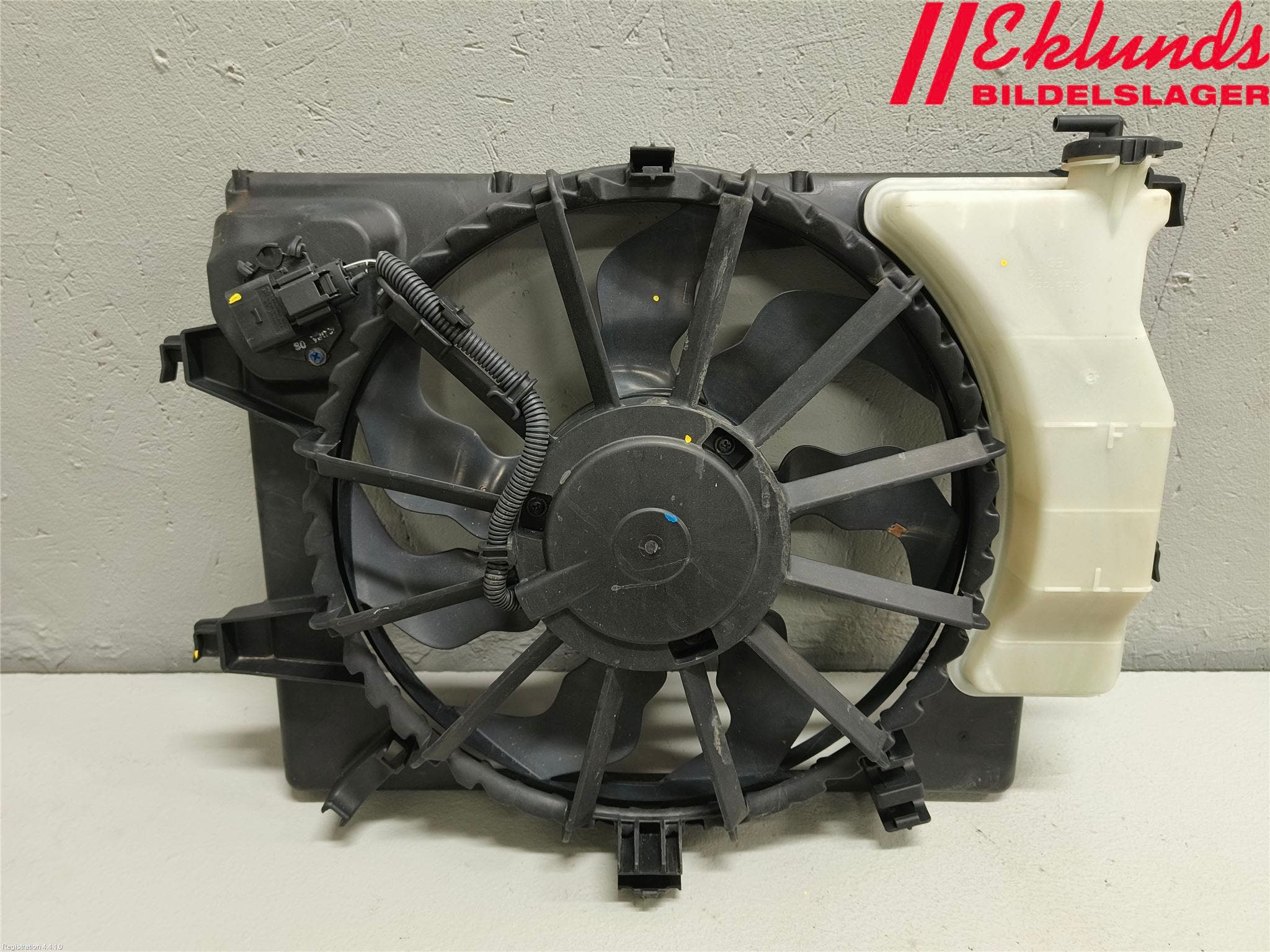 Hyundai i20 GB 15-20 Kylfläkt El