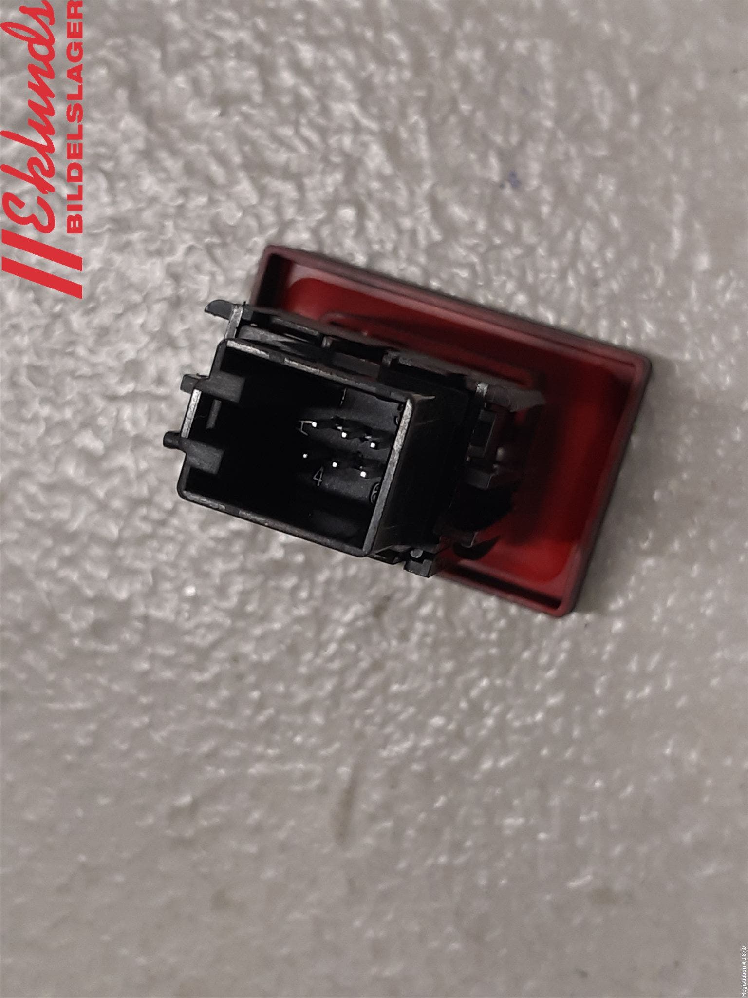 Volkswagen VW TRANSP/CARAVELLE (T6) 16-22 Strömställare Varnings