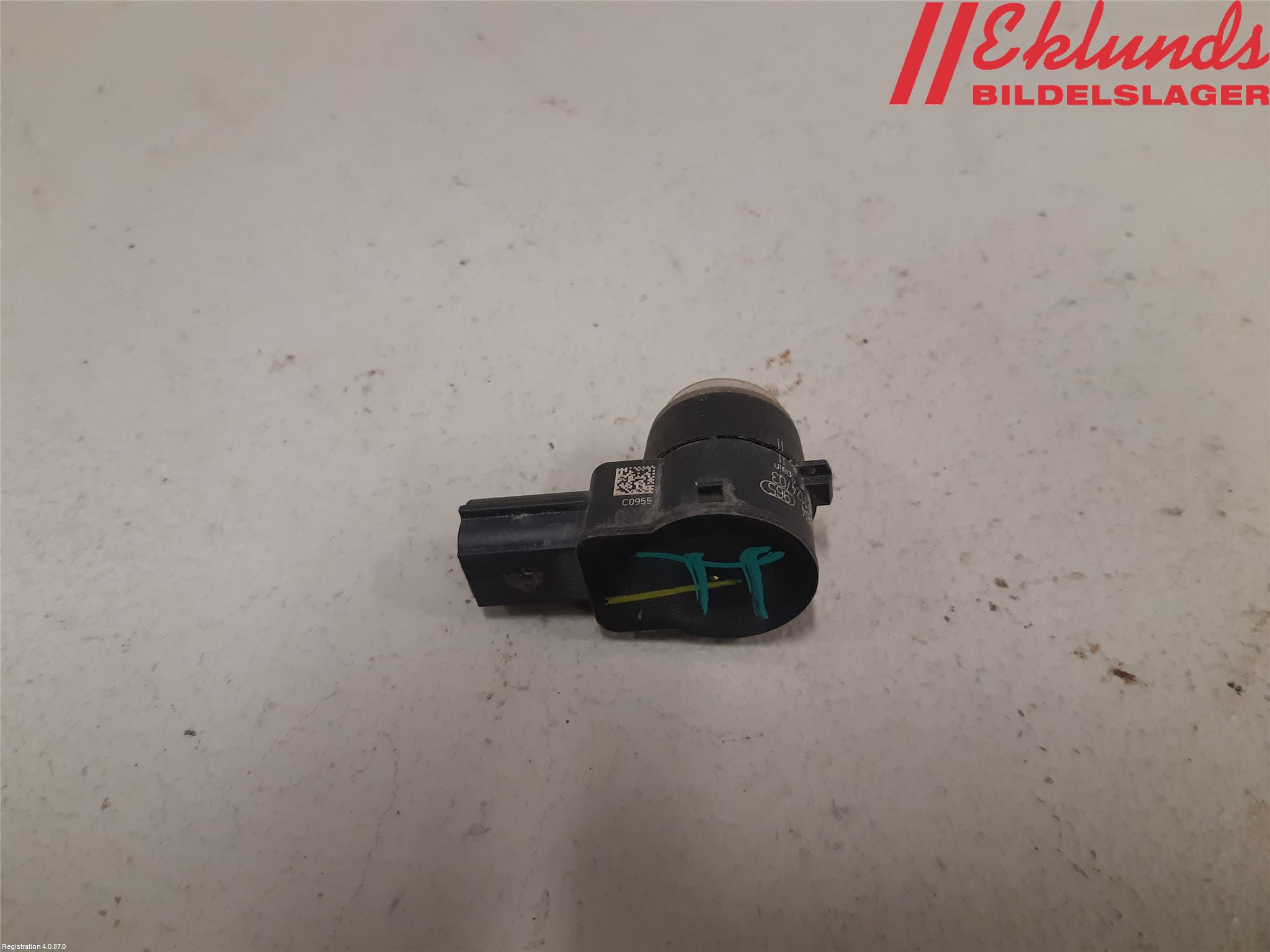 Opel ASTRA J 10-15 Parkeringshjälp Frontsensor