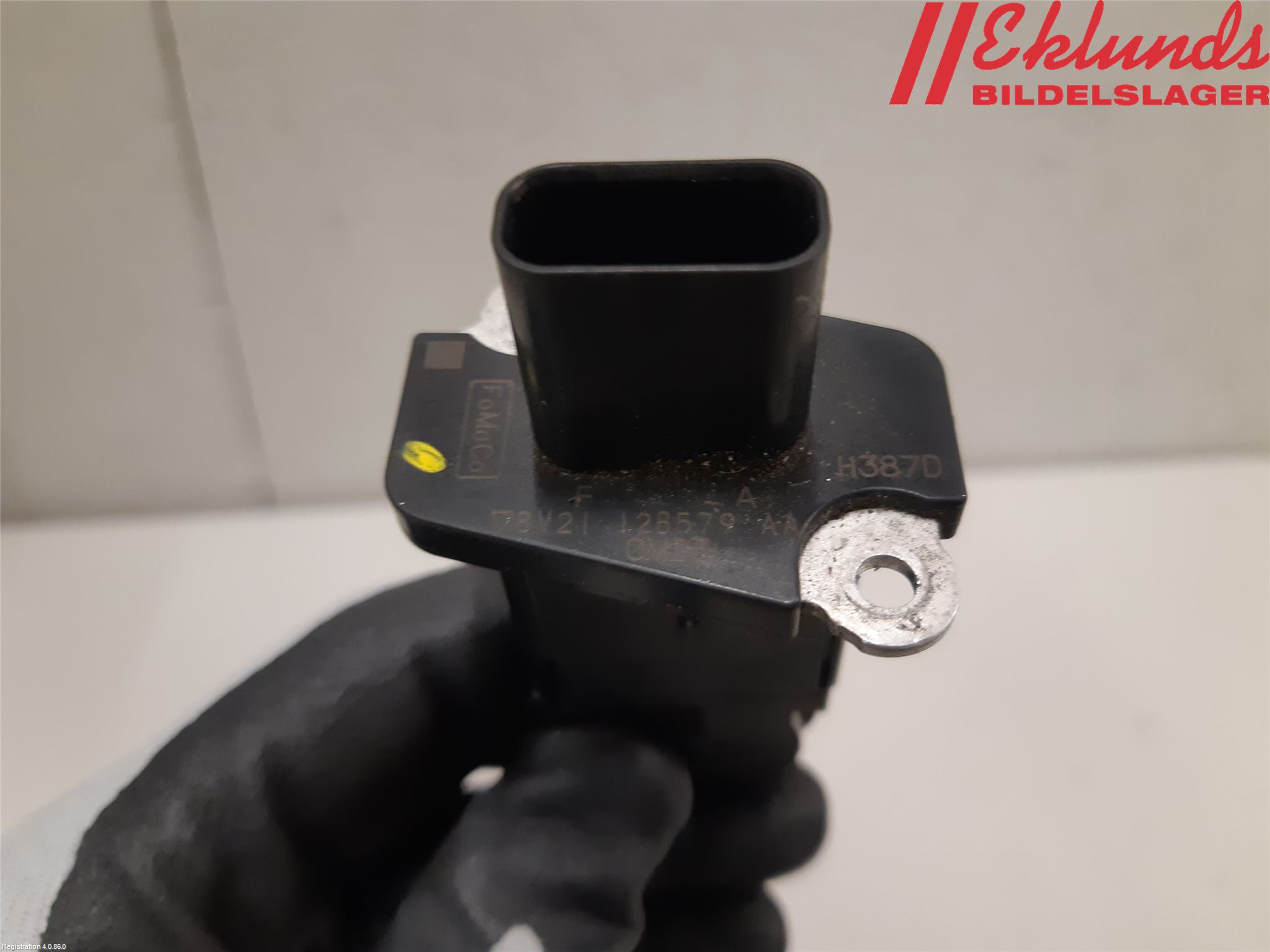 Ford S-MAX 06-15 Injluftmassamätare