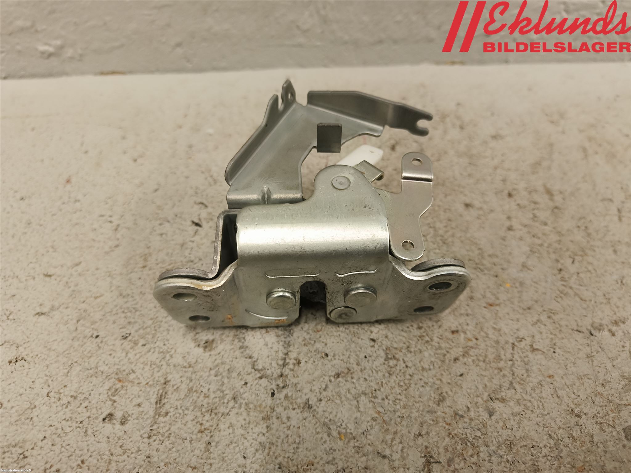 Ford RANGER EU 12-23 Låskista-Dörrlås