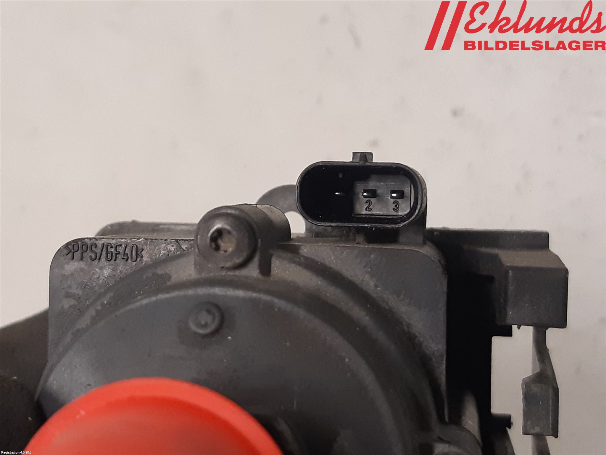 Audi A5 07-16 Värme Cirkulationspump