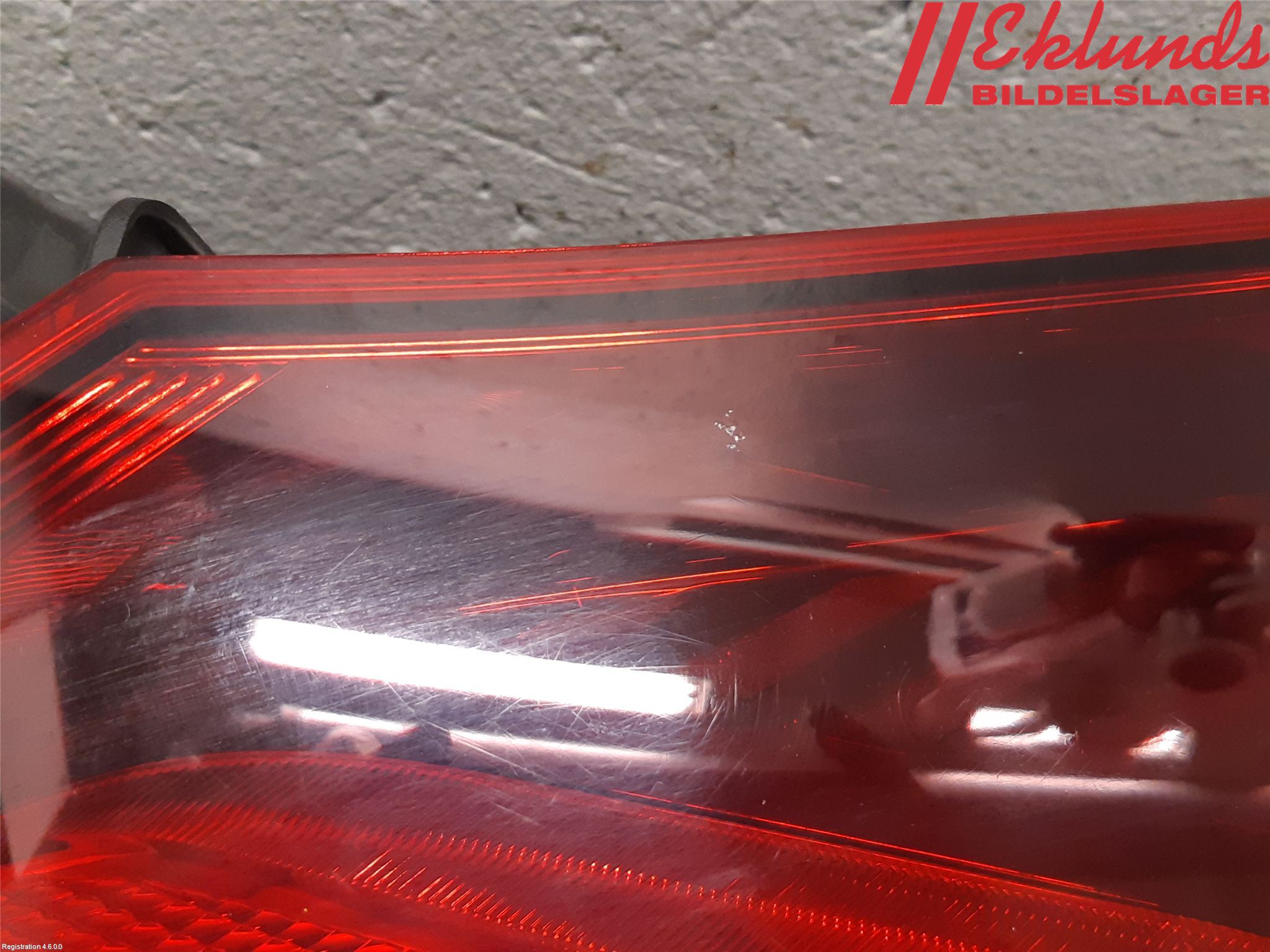 Opel ASTRA J 10-15 Bakljus Höger