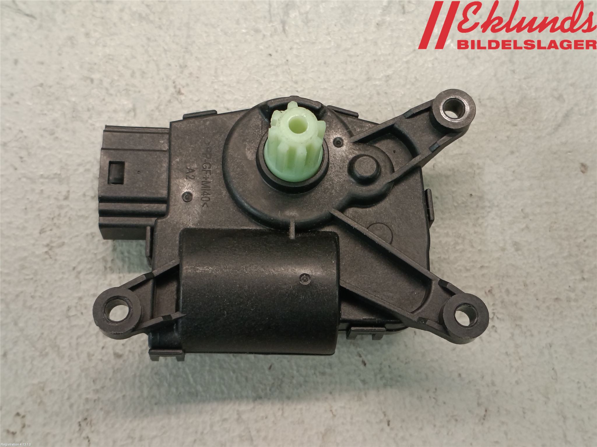 Polestar 2 20- Ac Reglermotor
