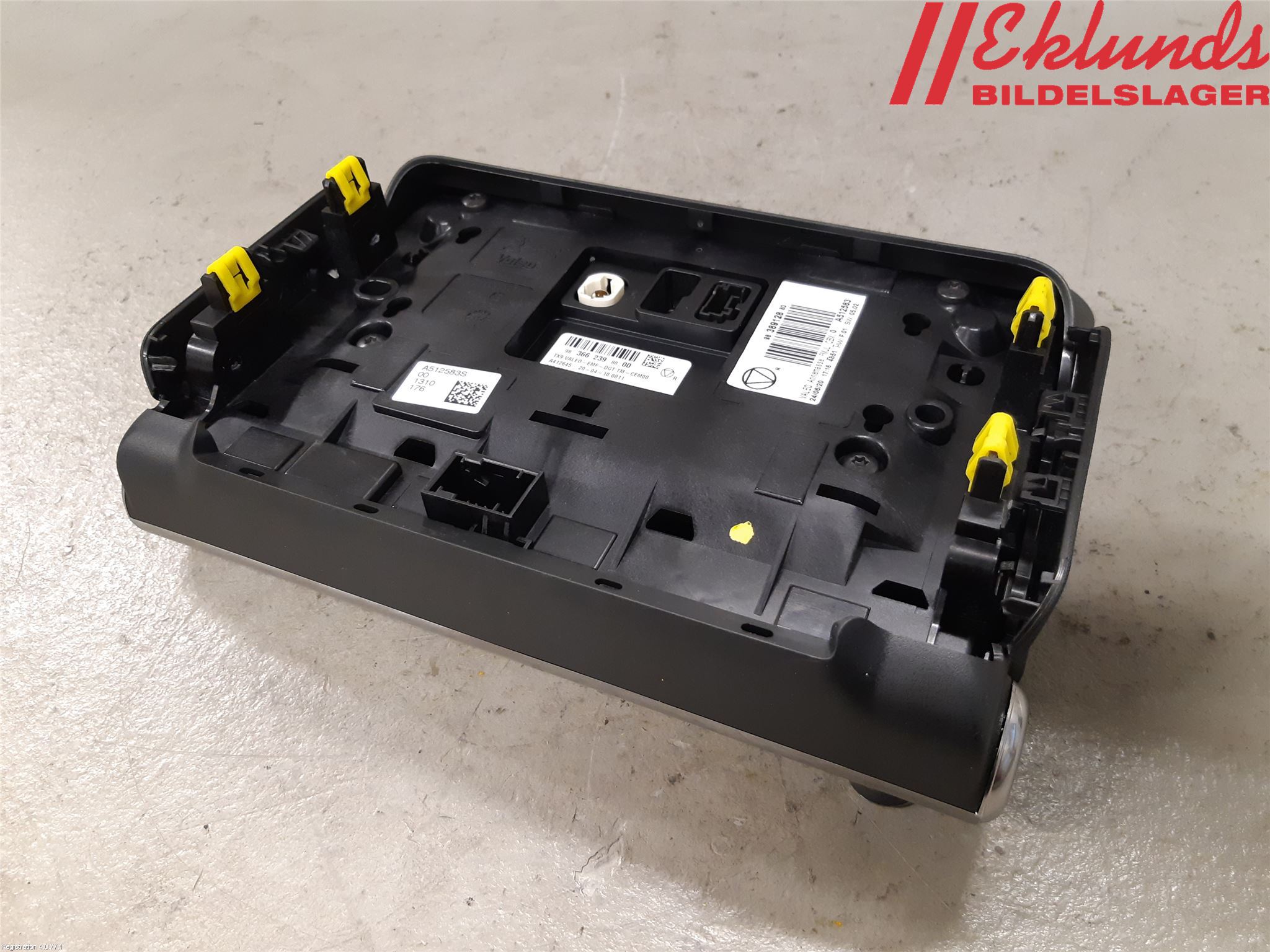 Citroen C3 AIRCROSS 18-23 Cd Radio - Multimediapanel