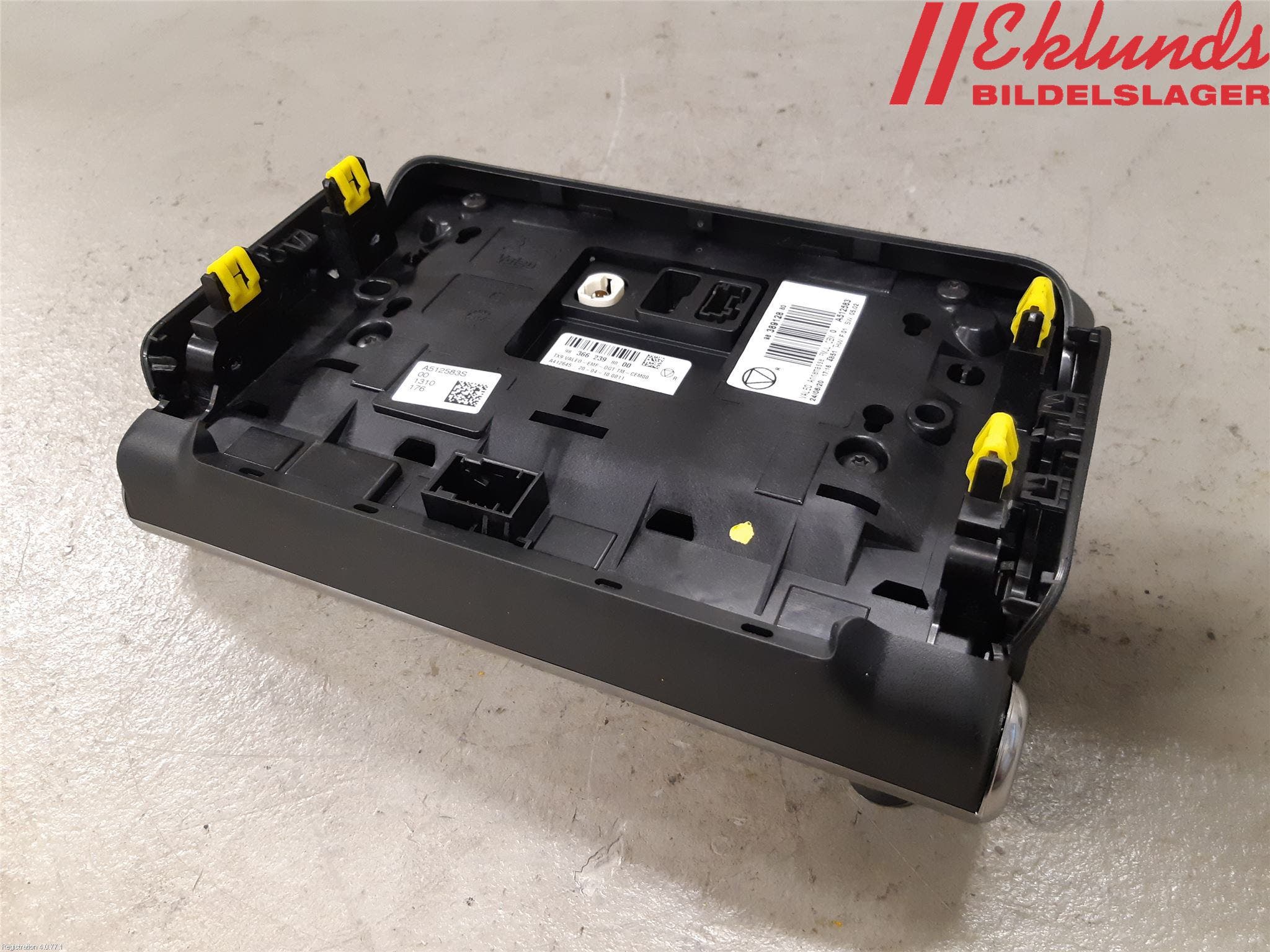 Citroen C3 AIRCROSS 18-23 Cd Radio - Multimediapanel