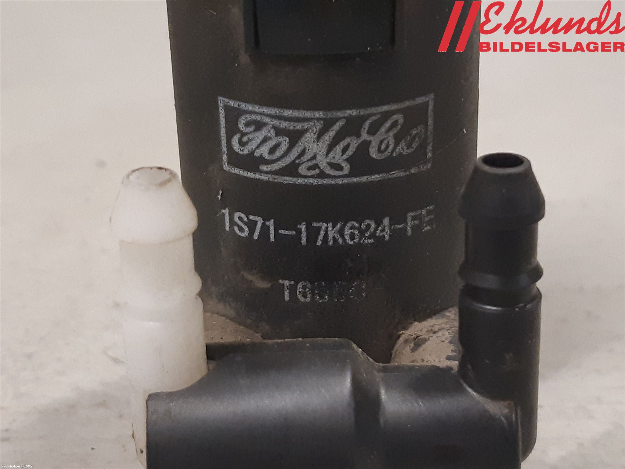 Ford FOCUS 08-11 Spolarpump Vindruta