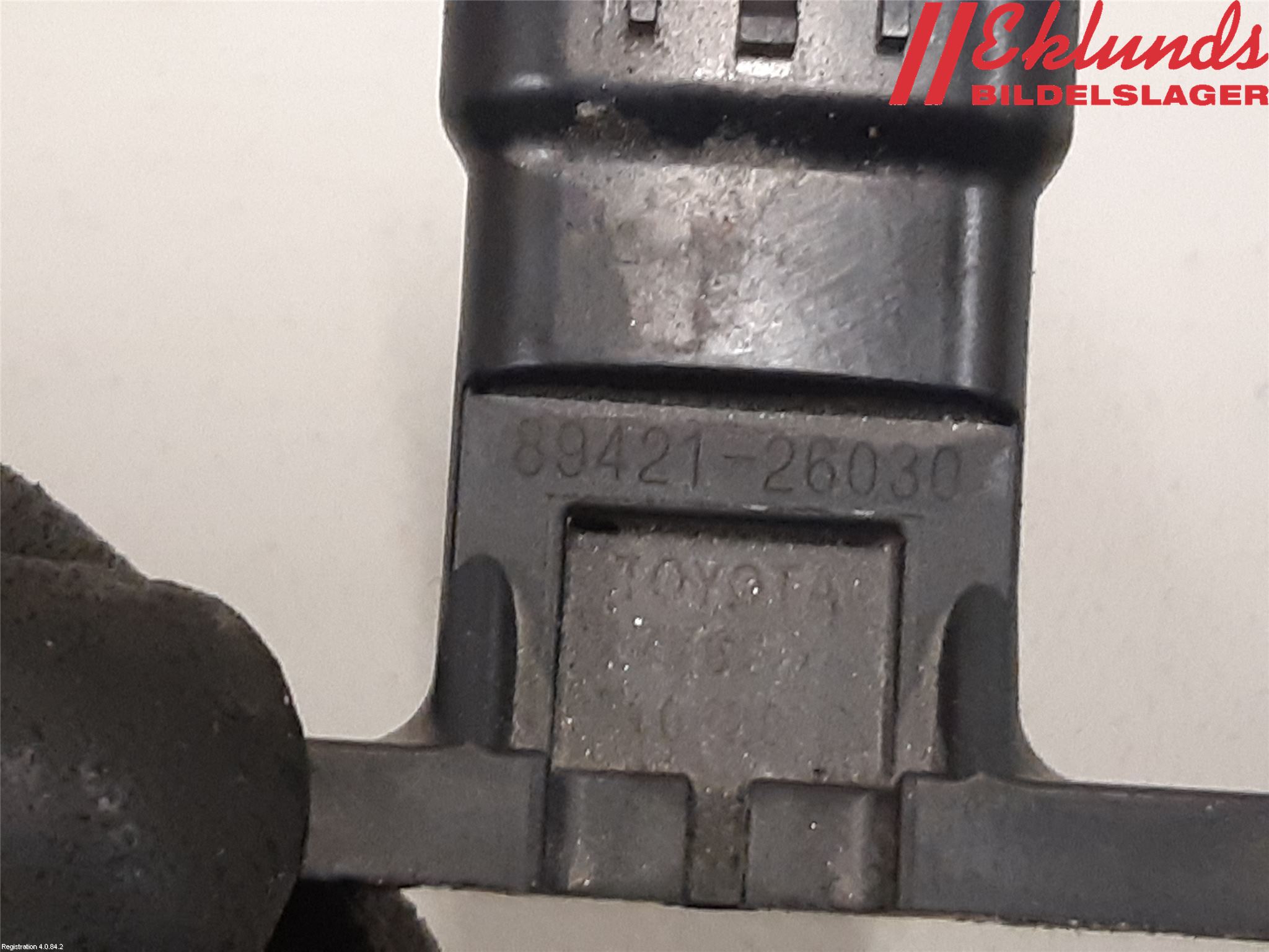 Toyota COROLLA 19- Injmappsensor