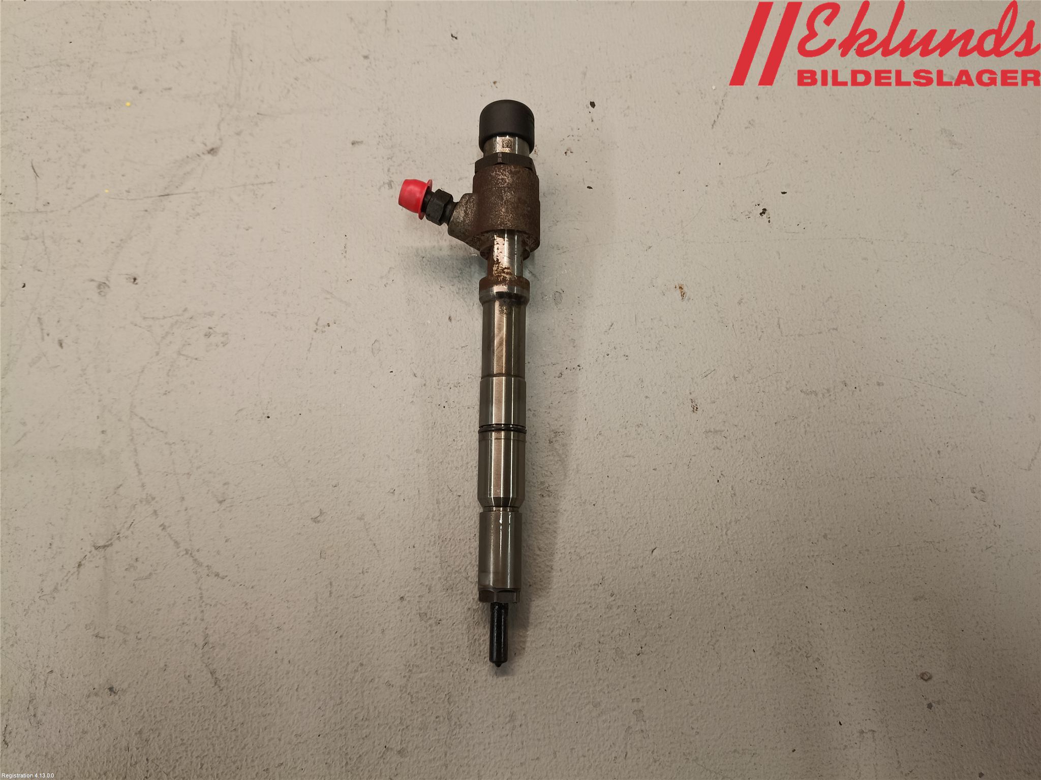 Volkswagen VW GOLF VI 09-13 Injspridare