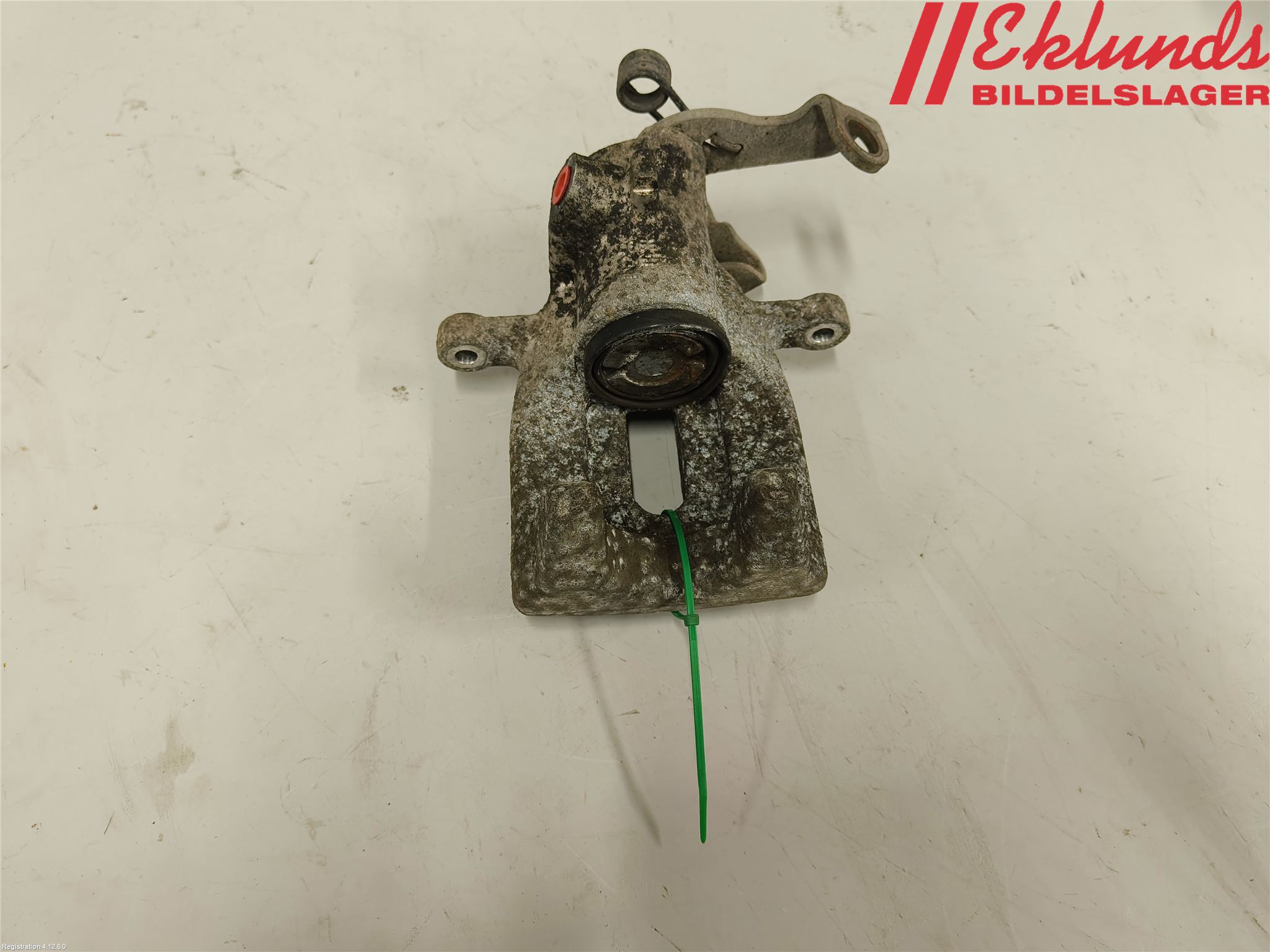 Citroen C4 II 11-18 Bromsok Bak Höger