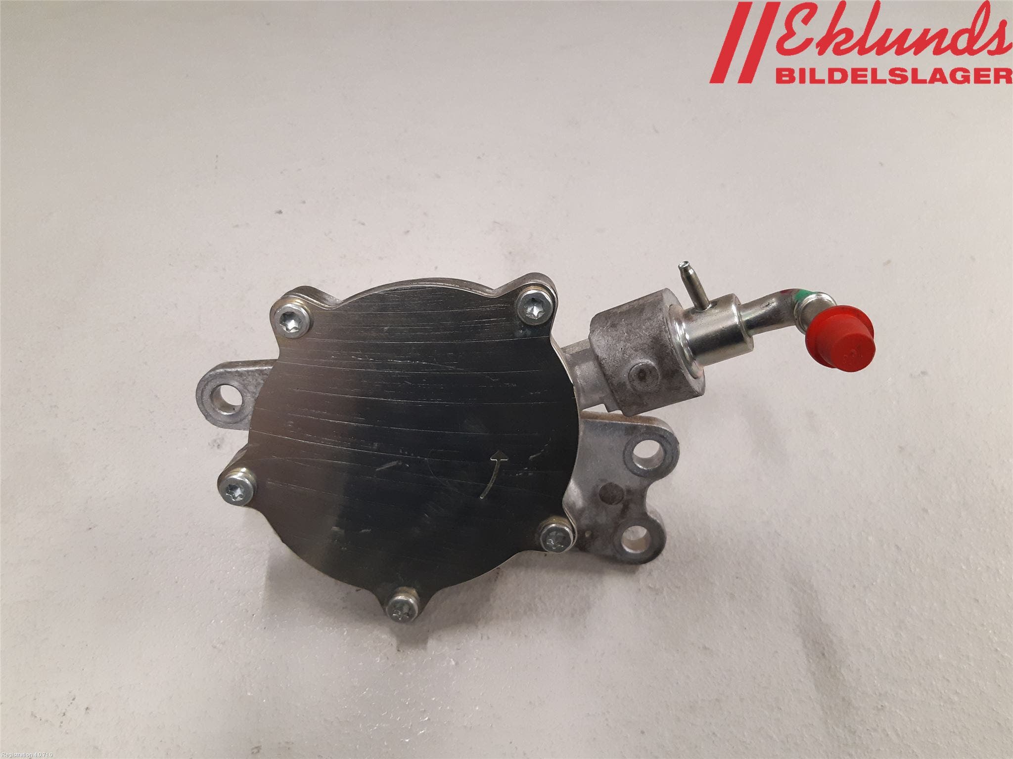 Toyota AURIS 13-19 Vakuumpump