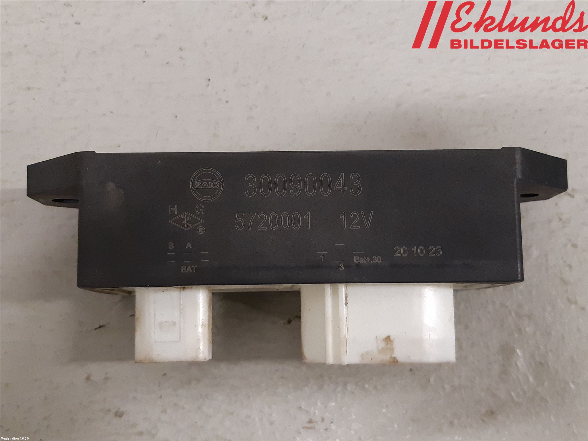 MG ZS EV 20- El Övrigt