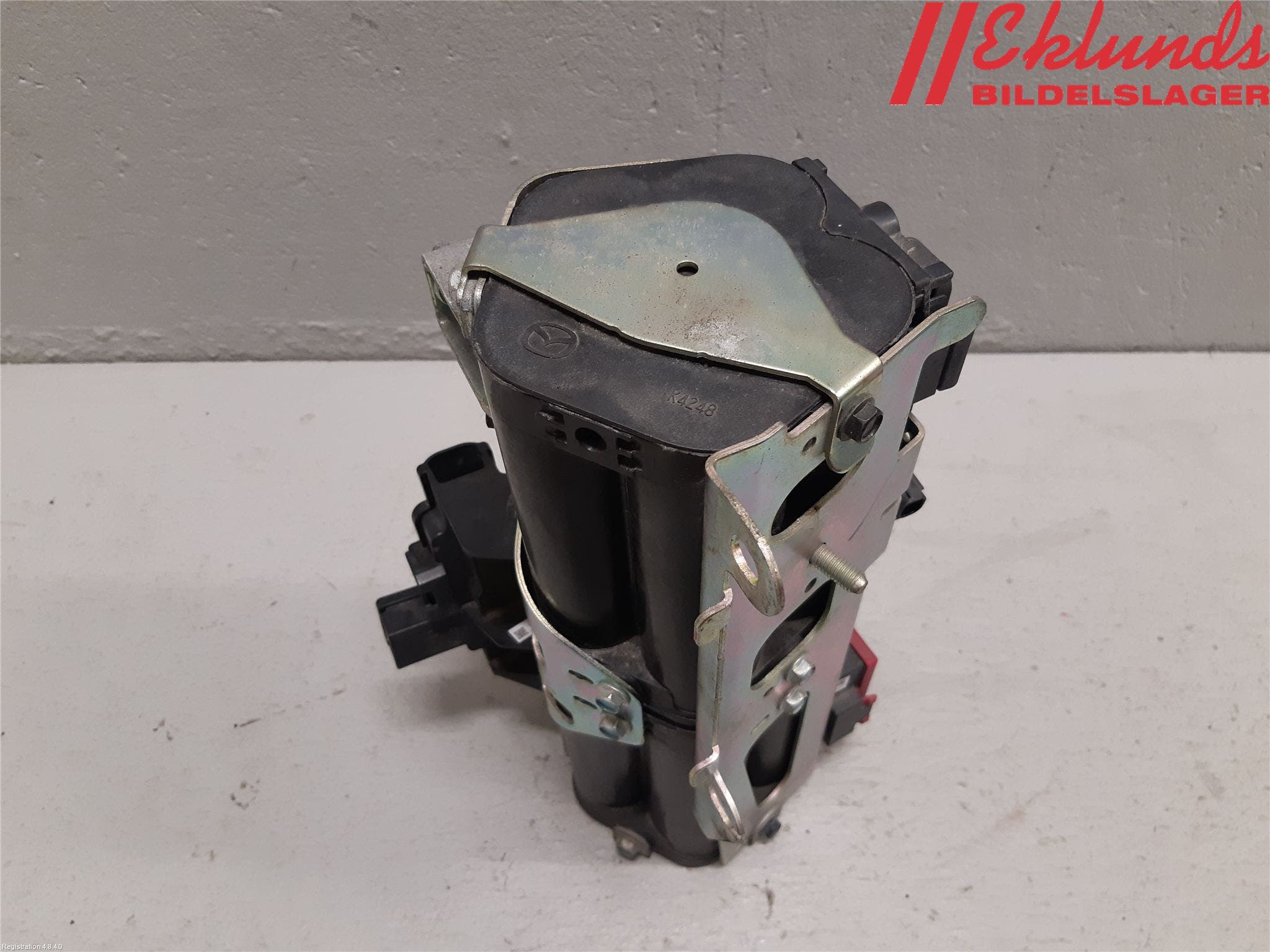 Mazda CX-5 17- Kondensator Start/Stopp