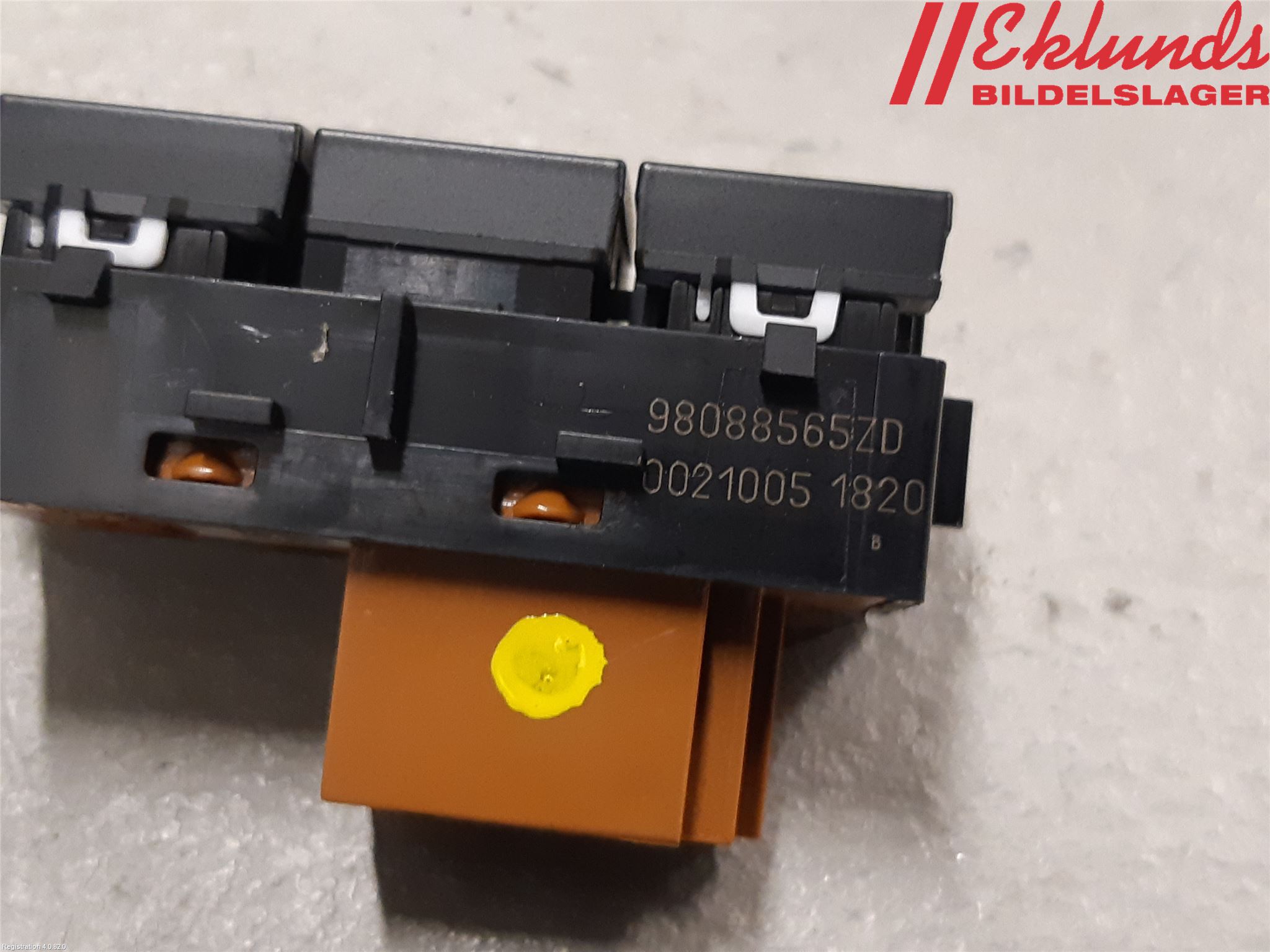 Peugeot EXPERT/E-EXPERT 17- Strömställare Multifunktion