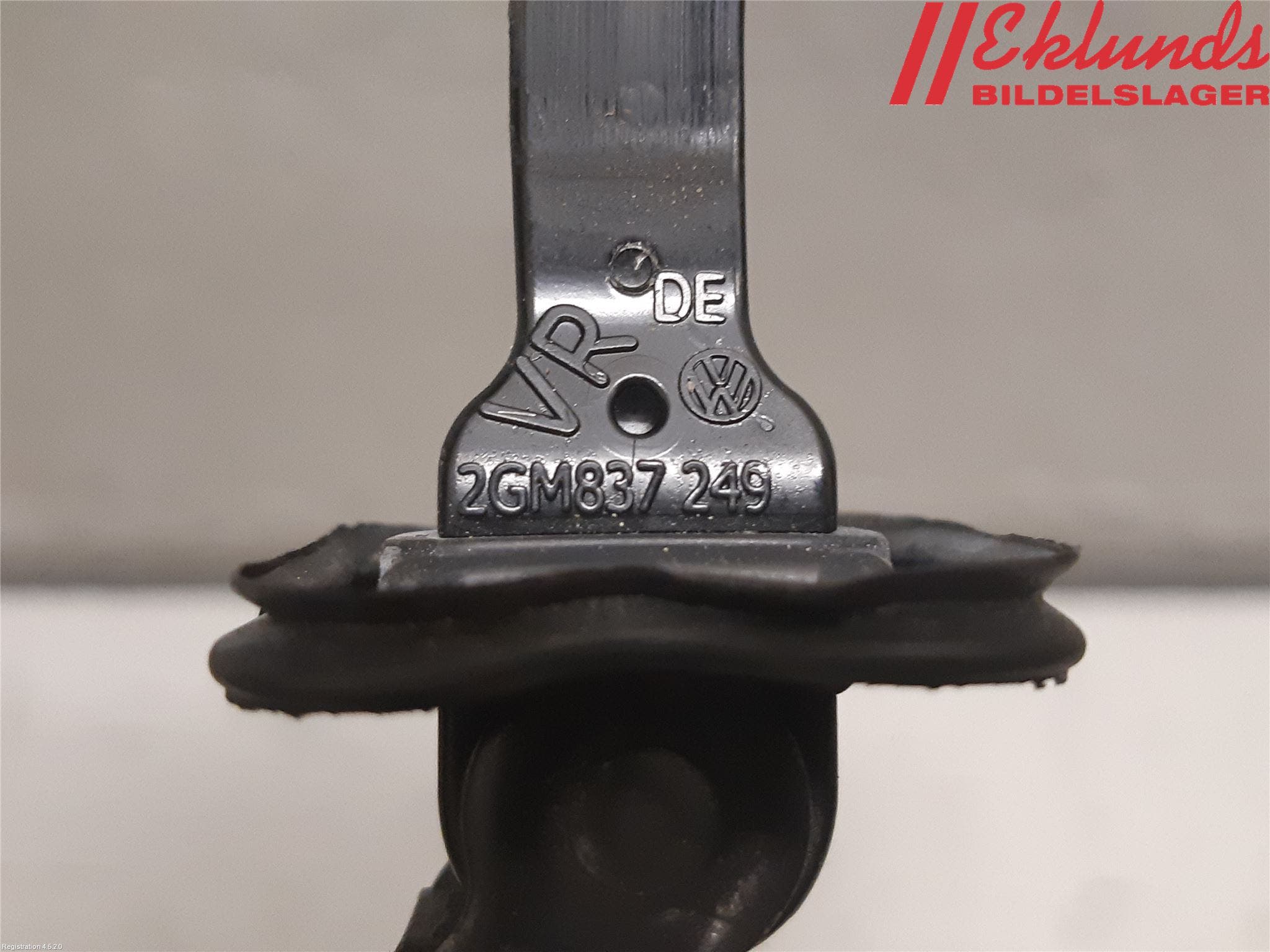 Volkswagen VW T-CROSS 19- Dörrstopp