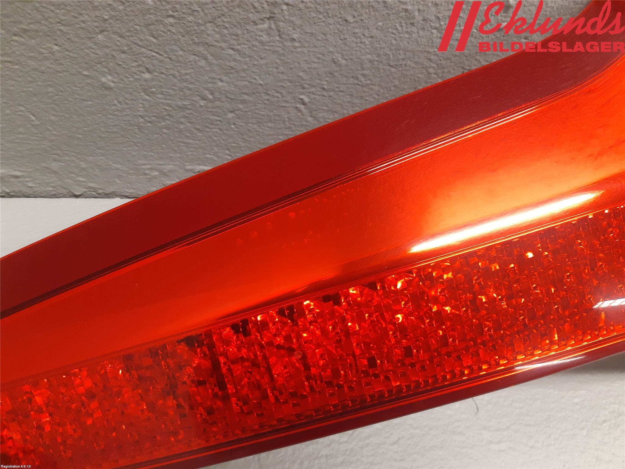 Volvo V70 08-13 Bakljus Lucka Hö