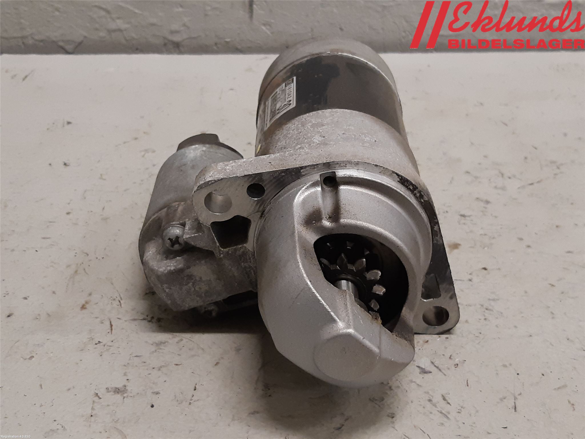 Mitsubishi OUTLANDER 13-21 Startmotor Diesel