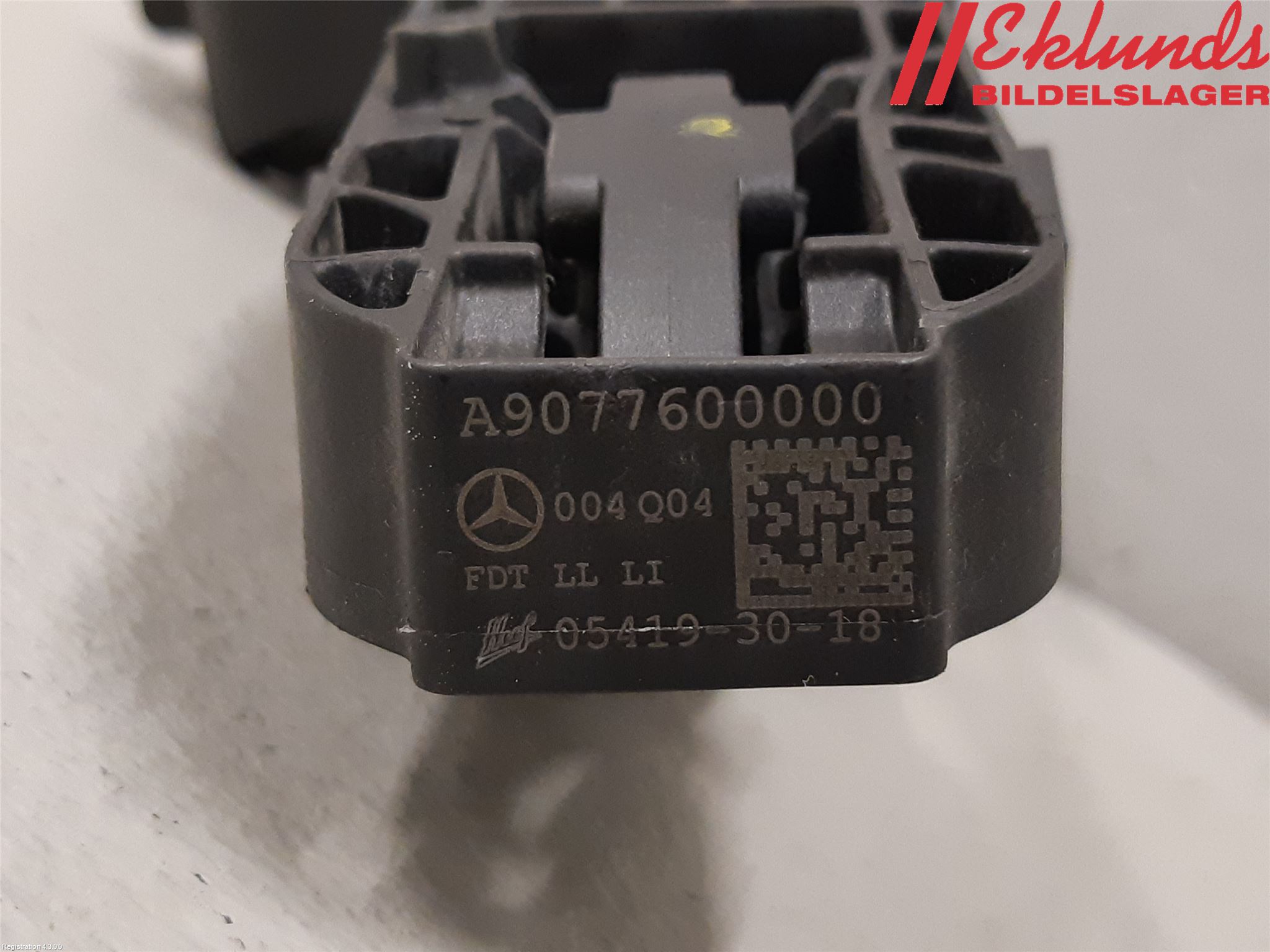 Mercedes-Benz MB SPRINTER (W907/W910) 19- Dörrhandtag Yttre Vä