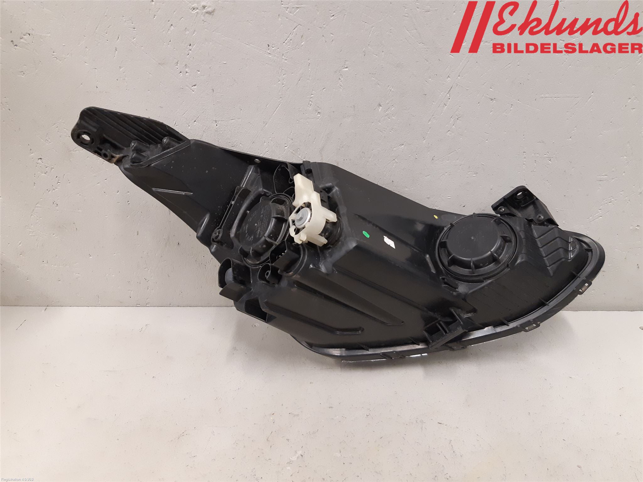 Hyundai i10 BA 14-16 Strålkastare Vänster