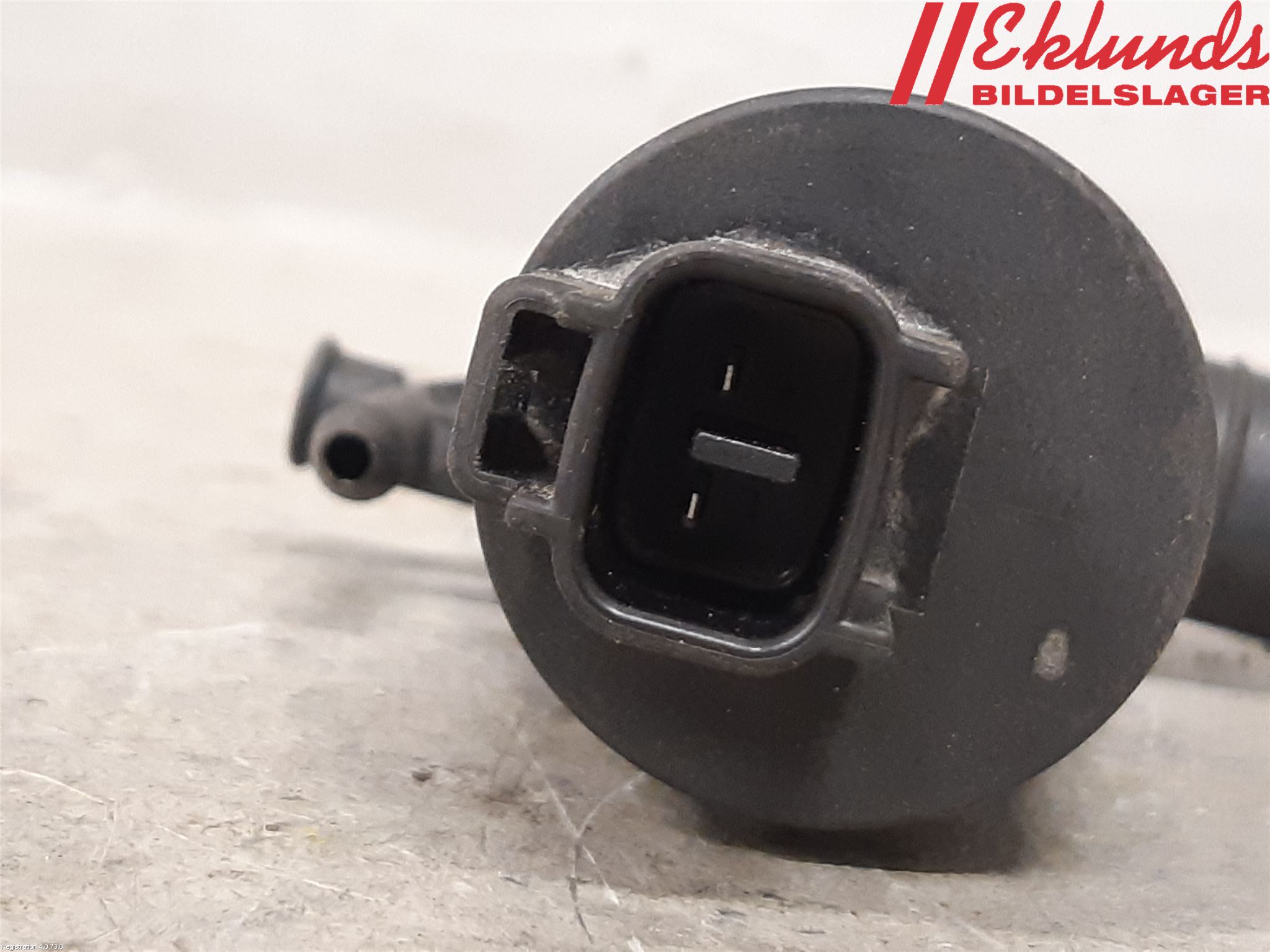 Toyota YARIS XP130 15-20 Spolarpump Baklucka