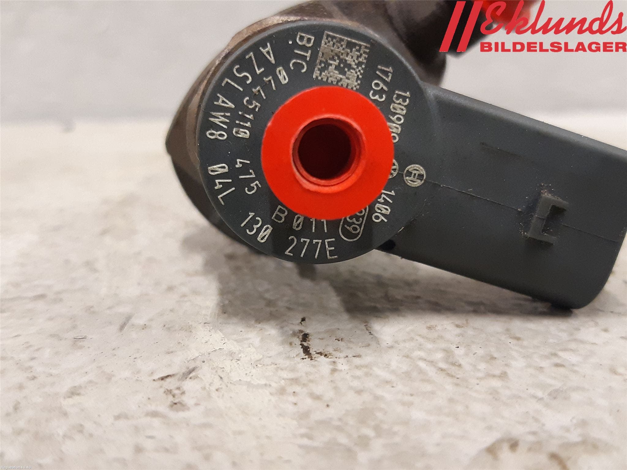 Volkswagen VW GOLF / E-GOLF VII 13-20 Injspridare