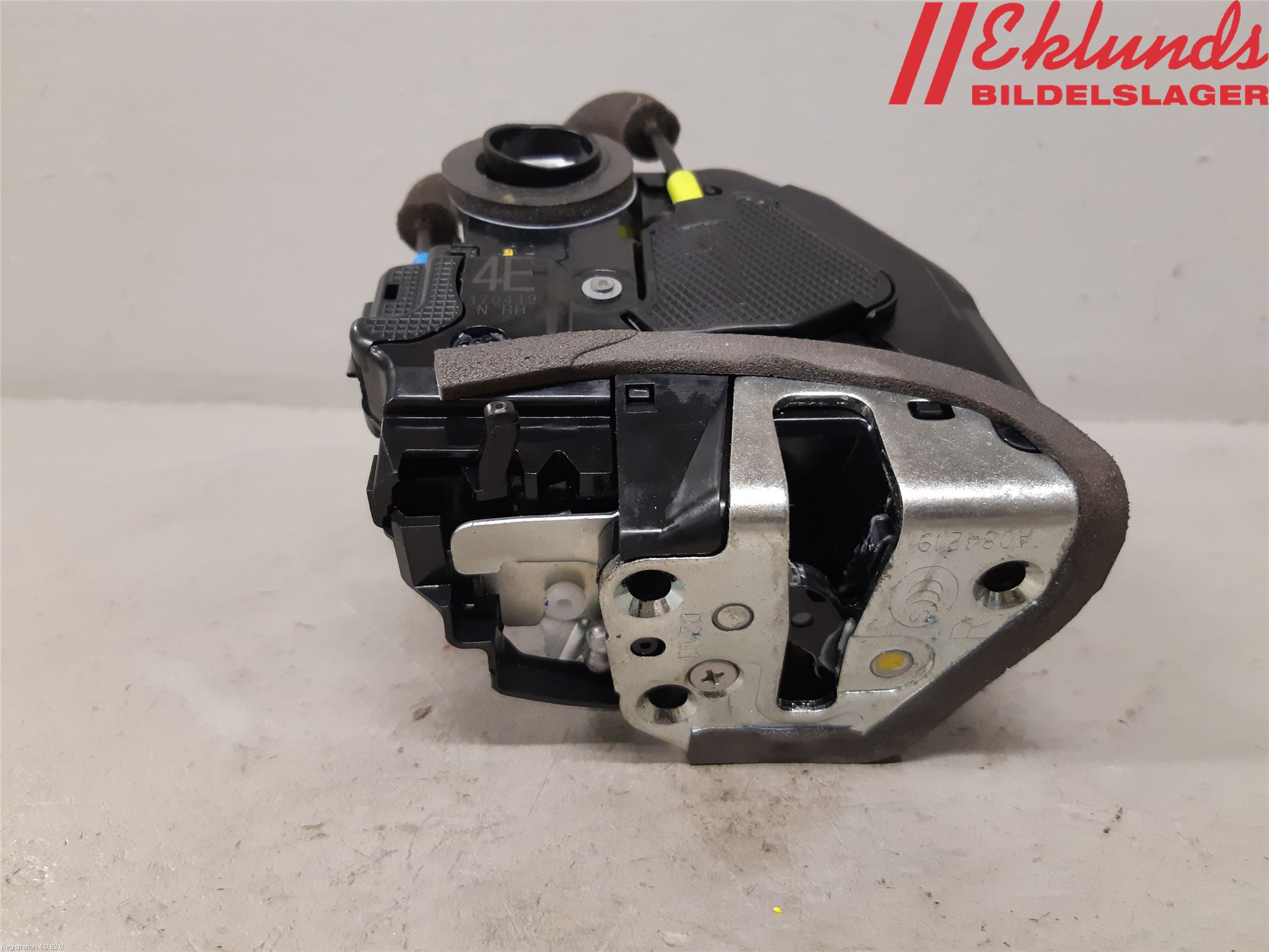 Toyota COROLLA 19- Låskista-Dörrlås