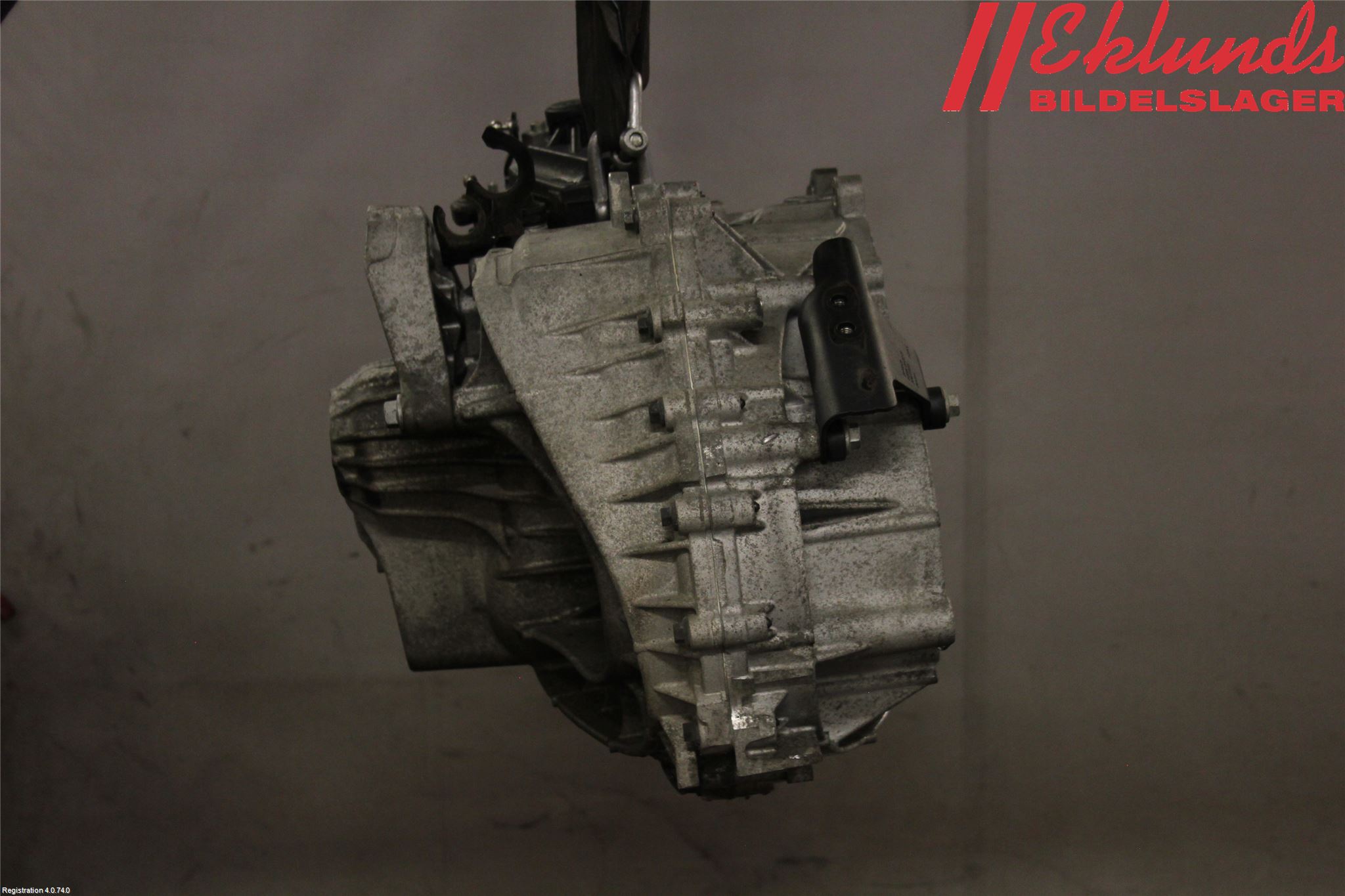 Volvo V70 08-13 Växellåda Man 6 Vxl