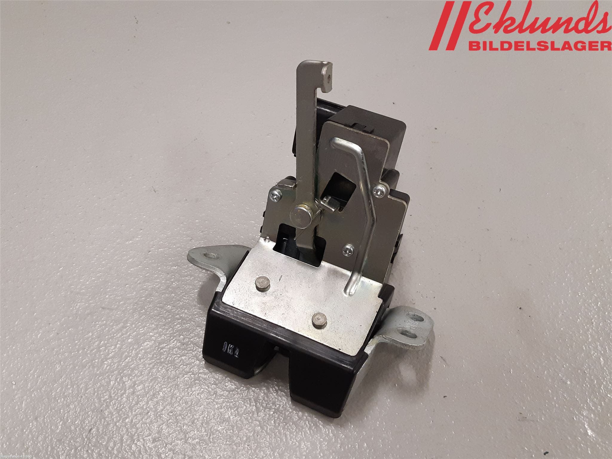 Hyundai i20 PB 09-14 Låskista Baklucka