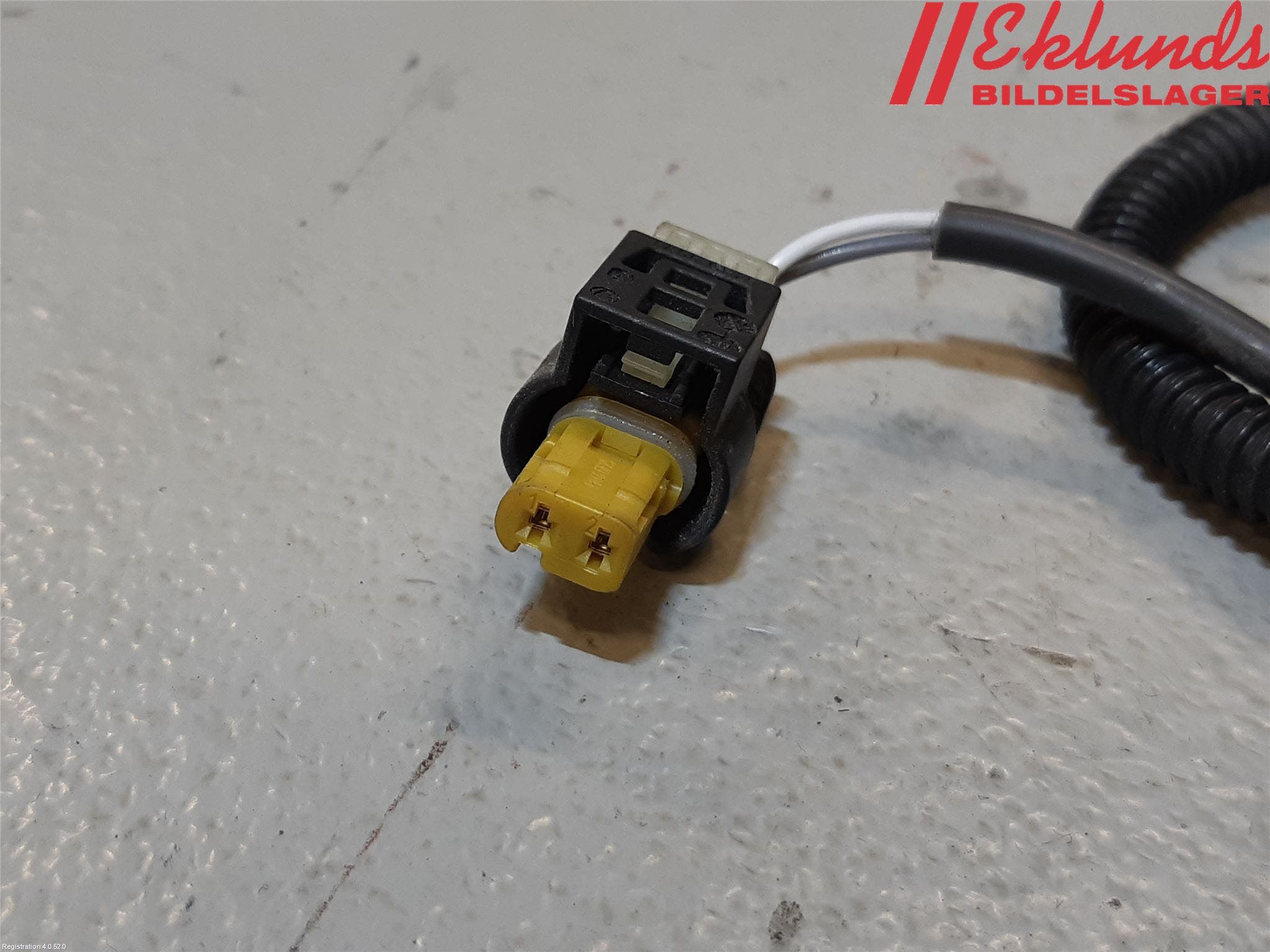 Mercedes-Benz MB VITO/V-KLASS (W640,W447,W448) 14- Sensor Avgas